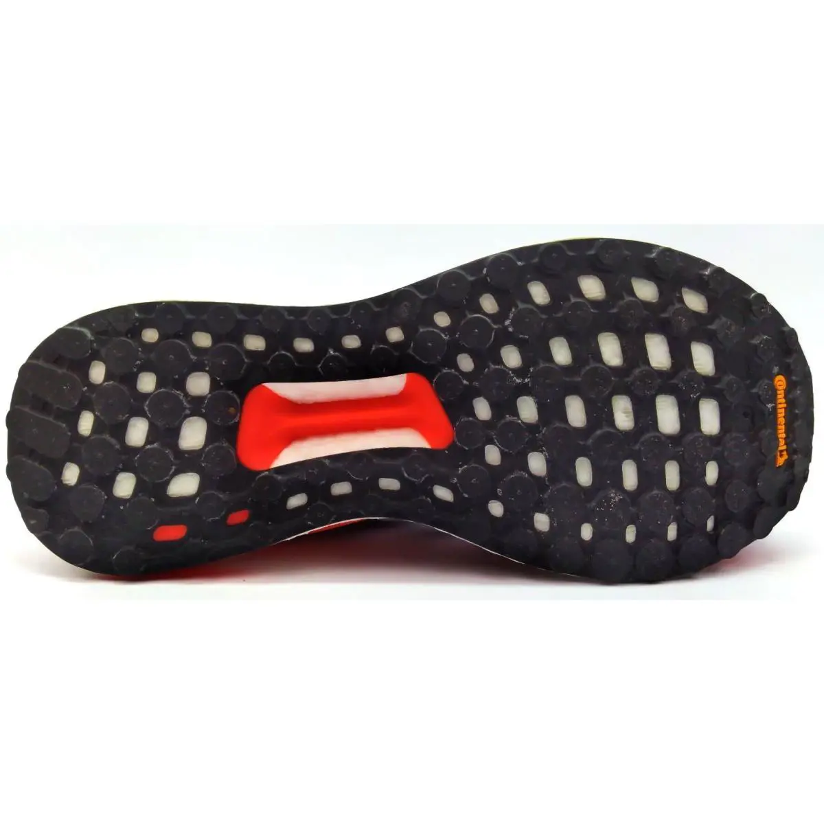 Adidas shoes - Solar Glide 19 M - Solar Glide - Black/Orange (UPC: 192615433455) 3
