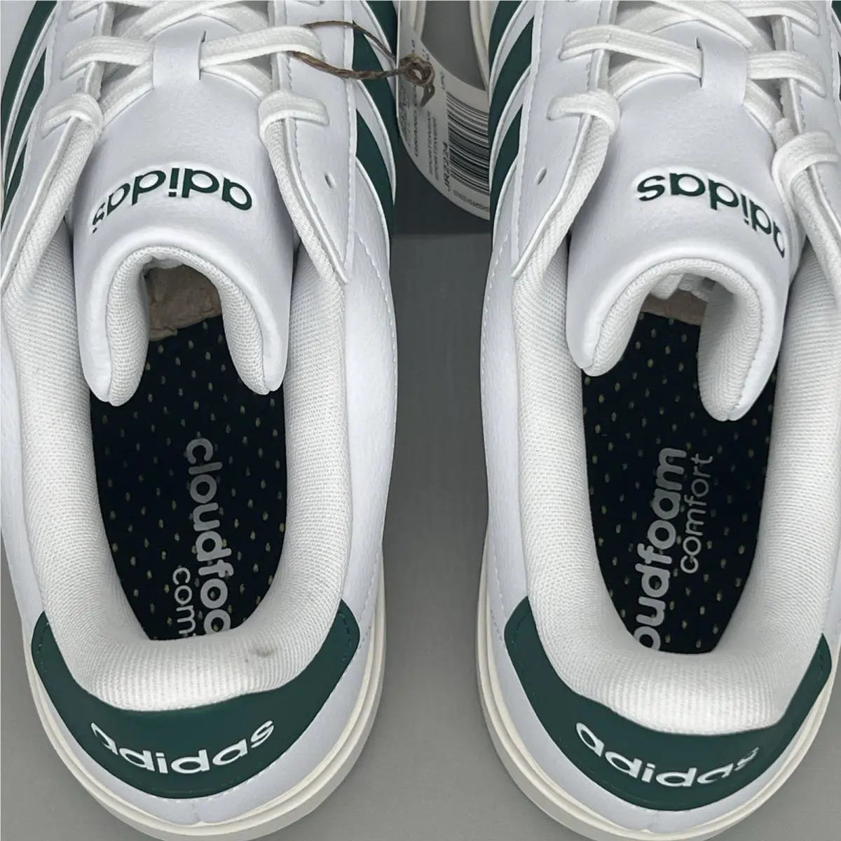 Adidas shoes - adidas Grand Court - Grand Court - White 8
