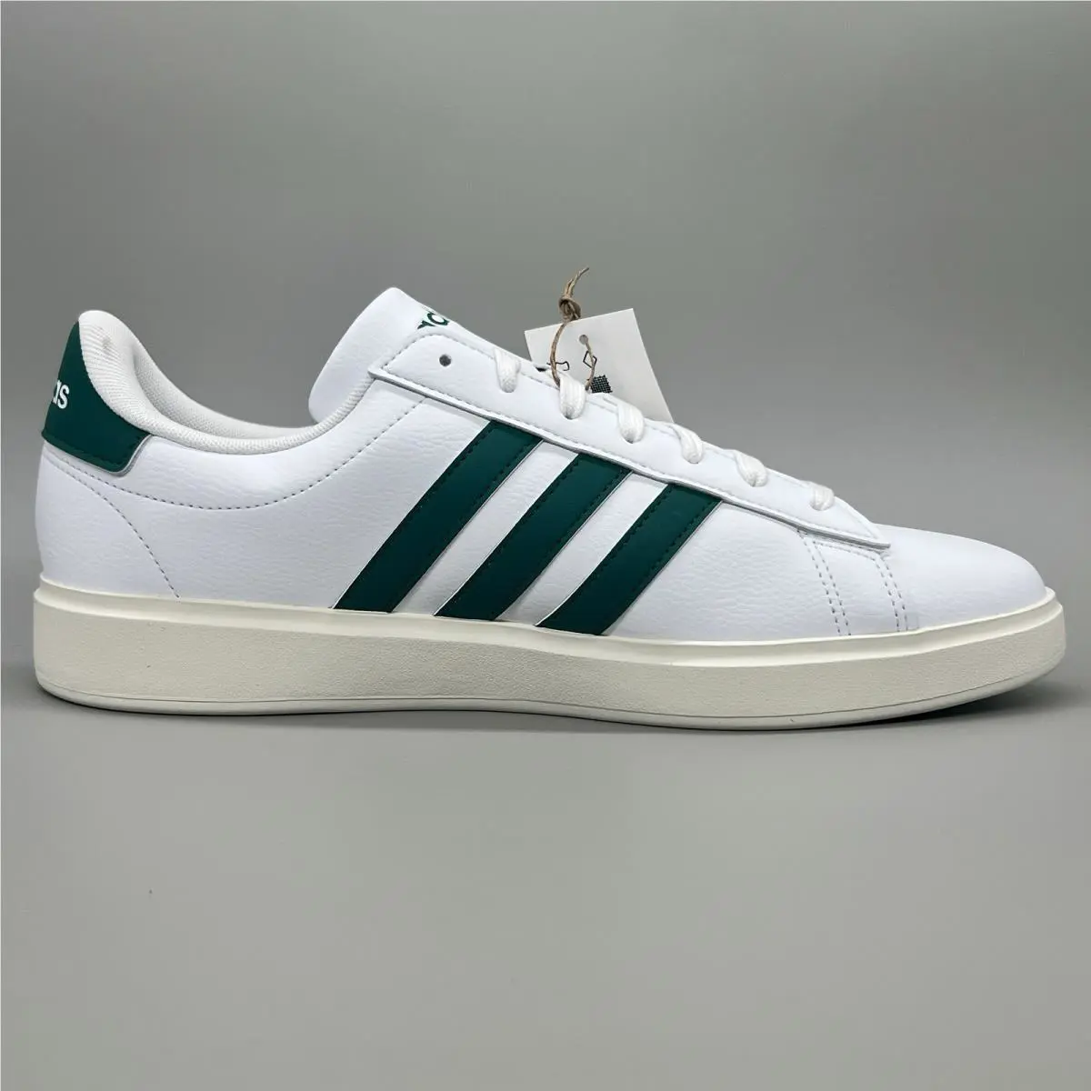 Adidas shoes - adidas Grand Court - Grand Court - White 4