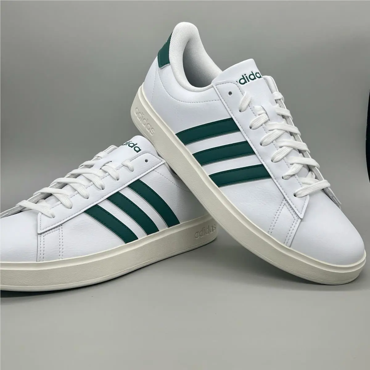 Adidas shoes - adidas Grand Court - Grand Court - White 5