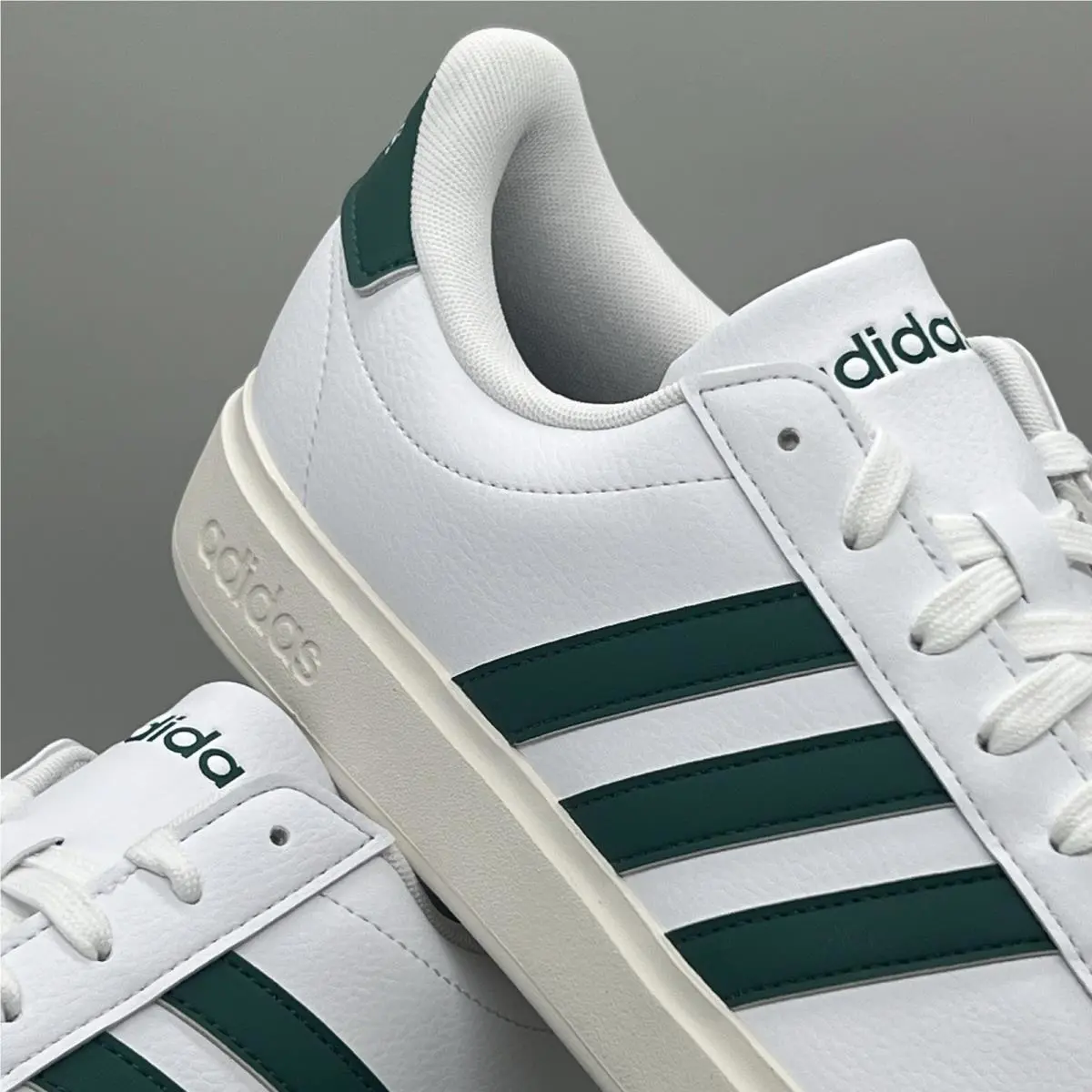 Adidas shoes - adidas Grand Court - Grand Court - White 6