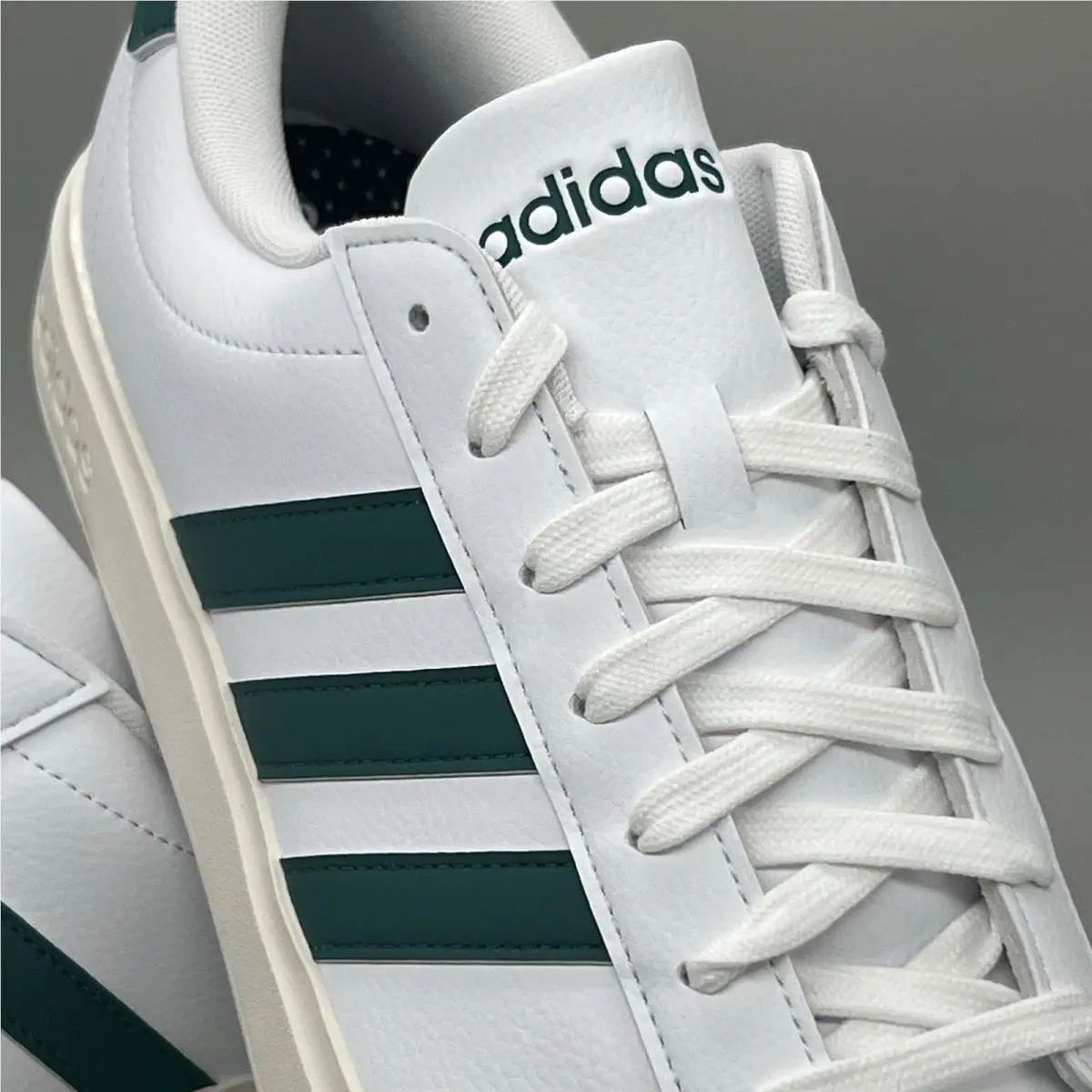 Adidas shoes - adidas Grand Court - Grand Court - White 7