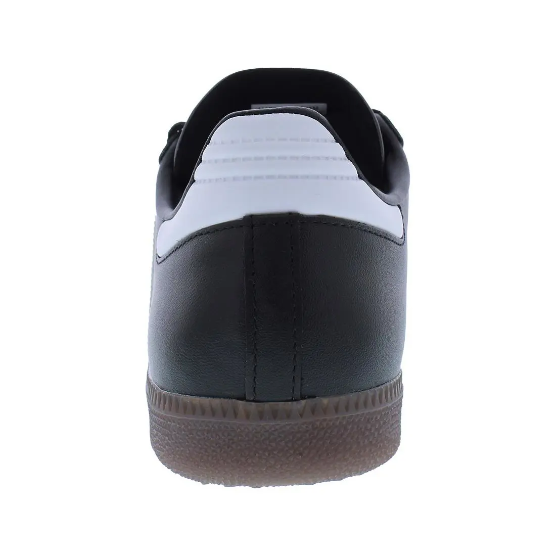 Adidas shoes - Core Black/Cloud White/Vivid Red, Main: Black (UPC: 197609834843) 2