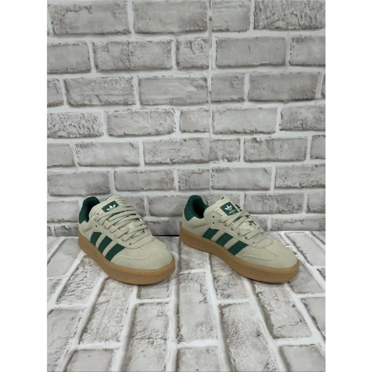 Adidas shoes - adidas Samba OG - Samba - Blue 1
