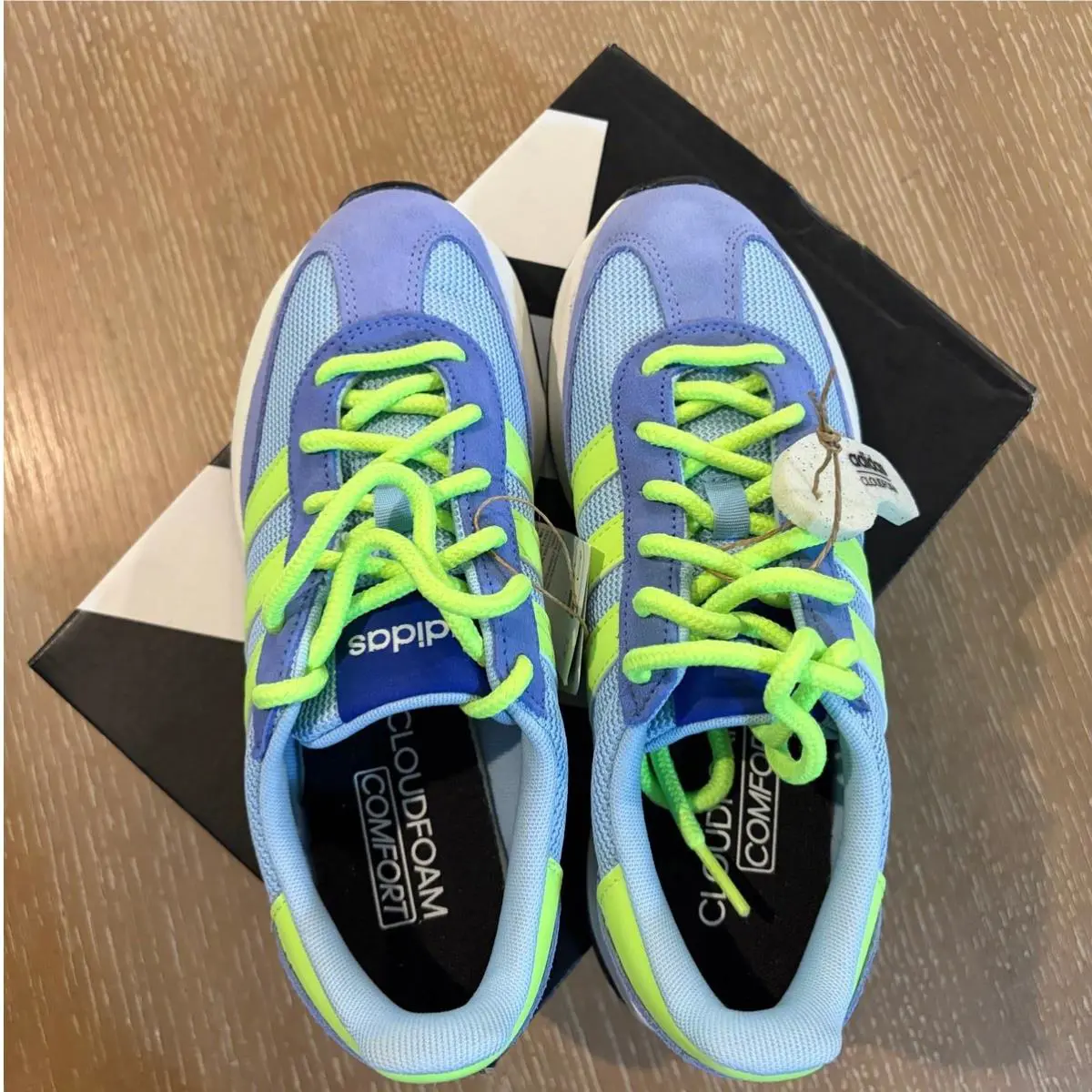 Adidas shoes - Green 0
