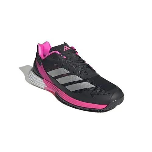 Adidas shoes - Black, Pink, Silver (UPC: 197613422616) 3
