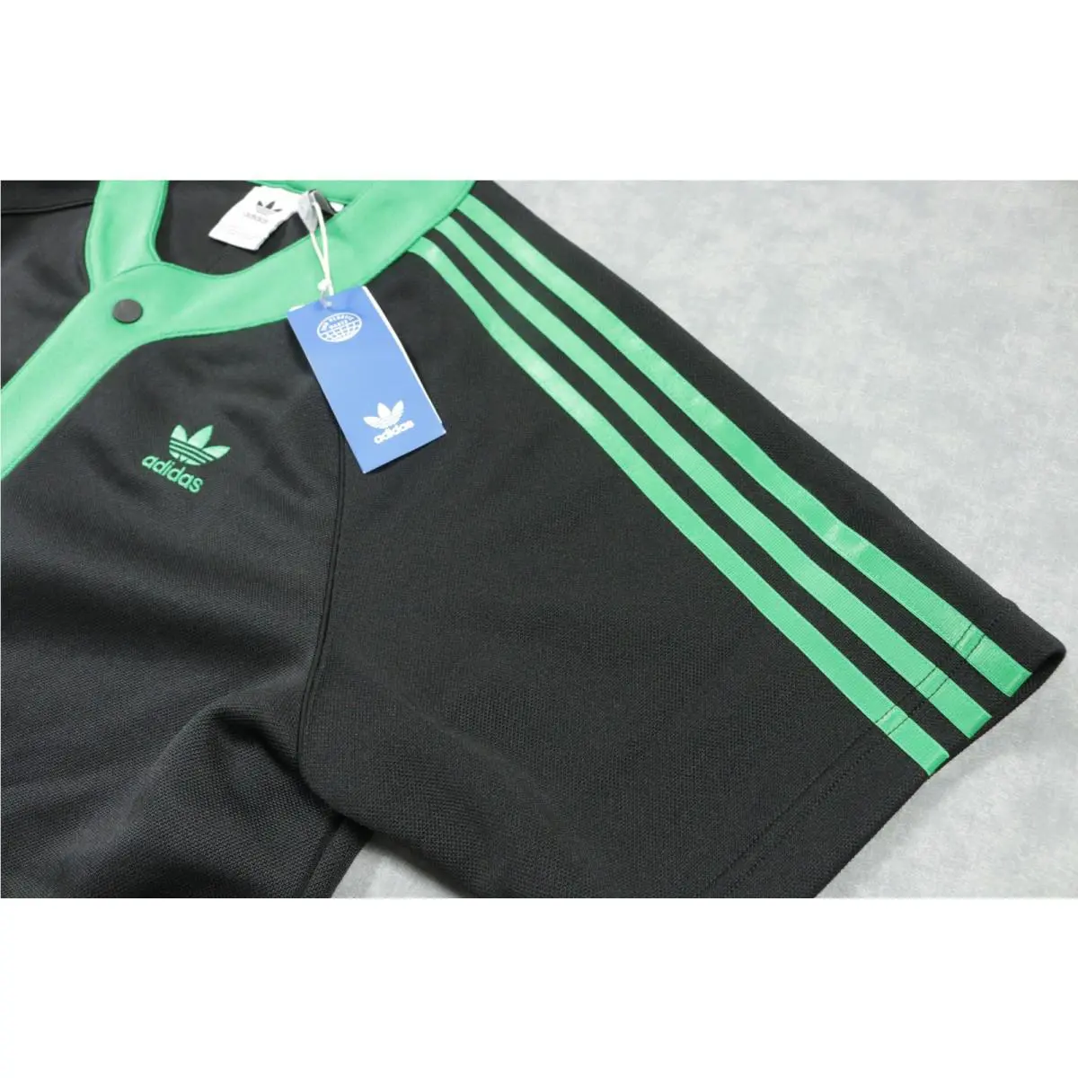 Adidas clothing - Black 5