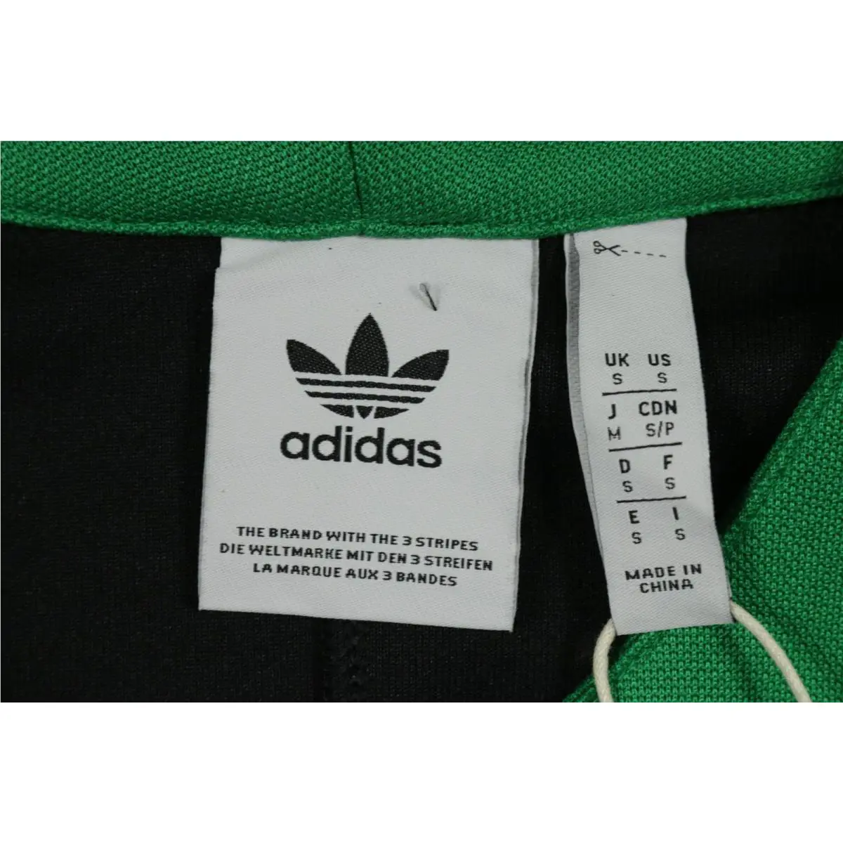 Adidas clothing - Black 7