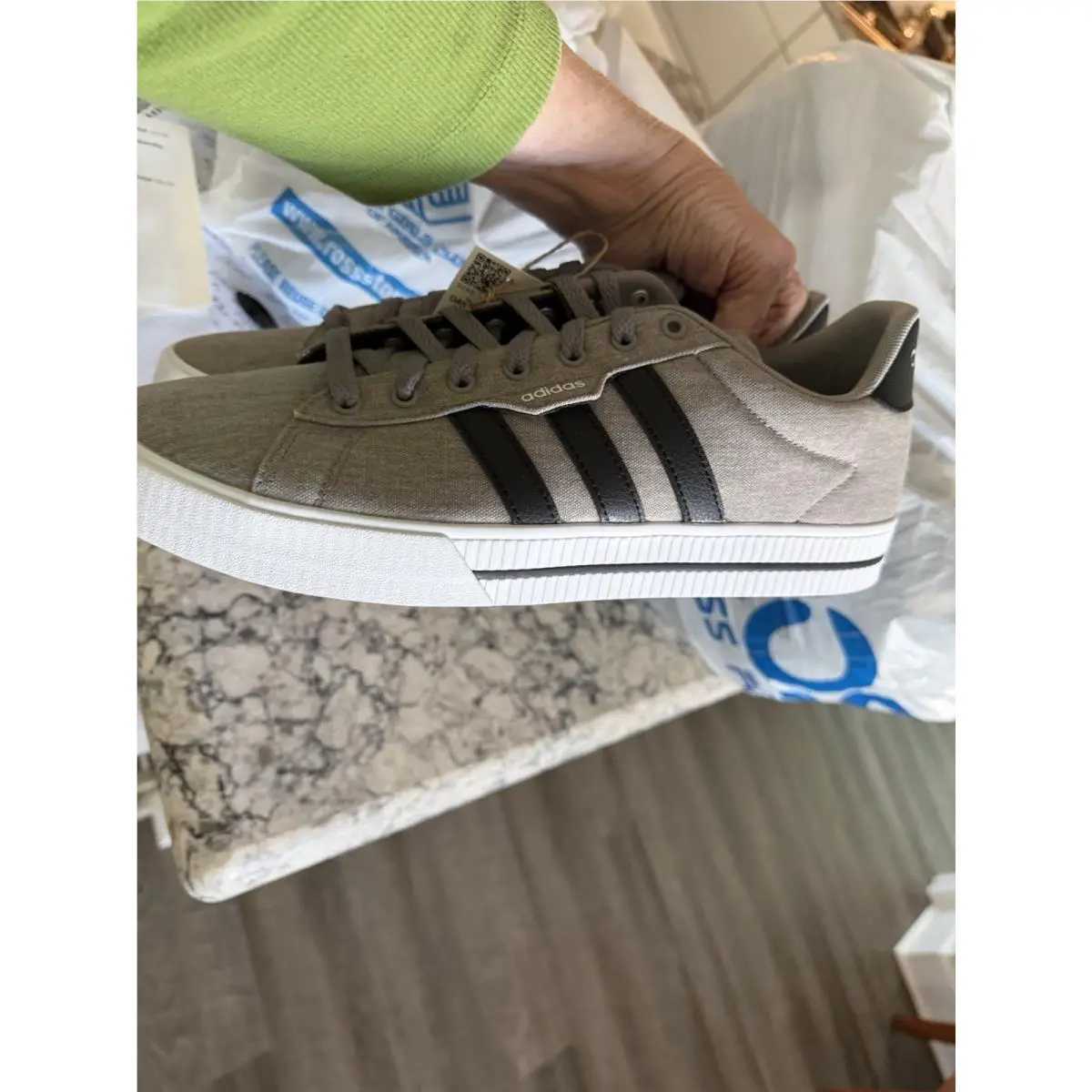 Adidas shoes - adidas 11 - Gray 2