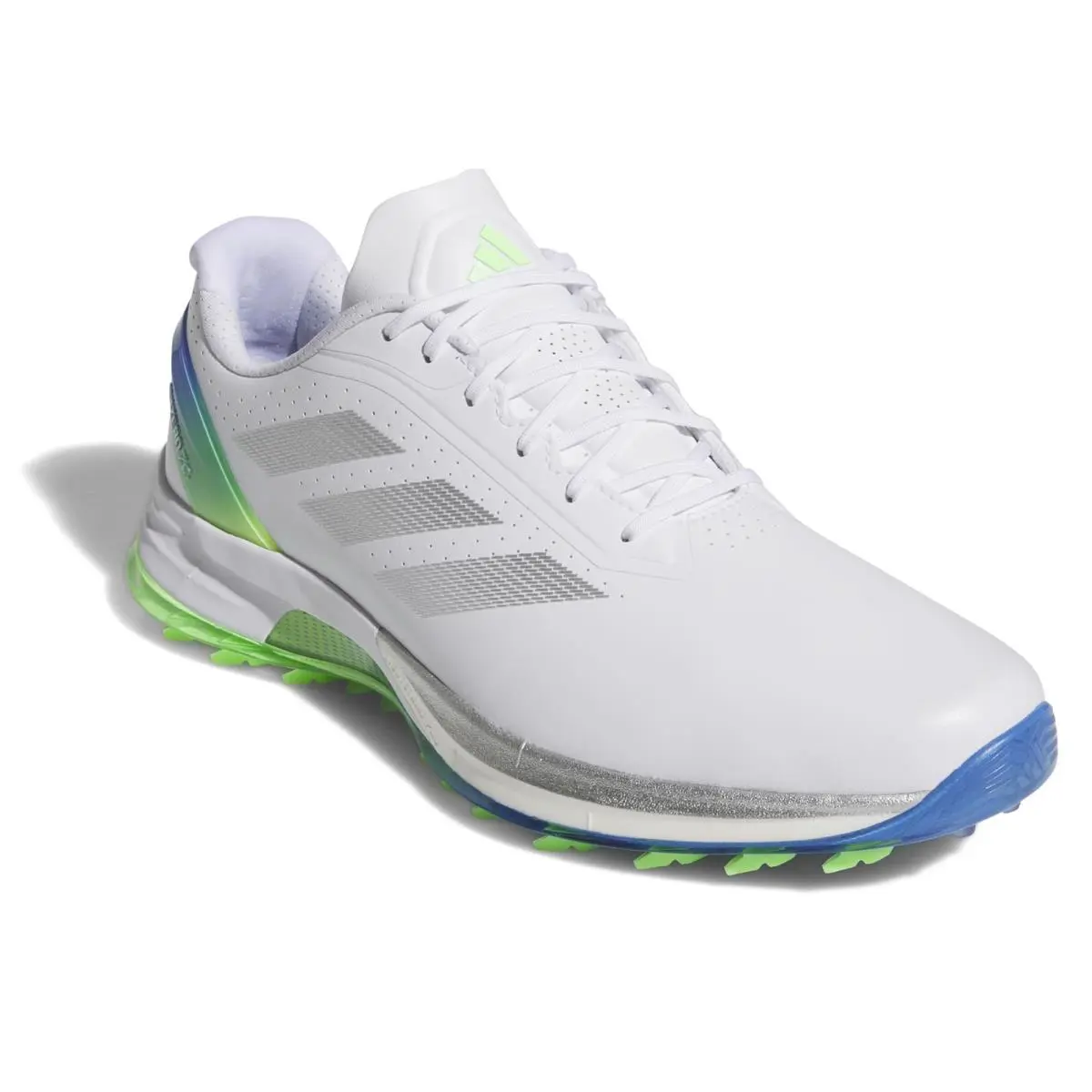 Adidas shoes - AdiZero ZG - AdiZero - White (UPC: 0191028637375) 0