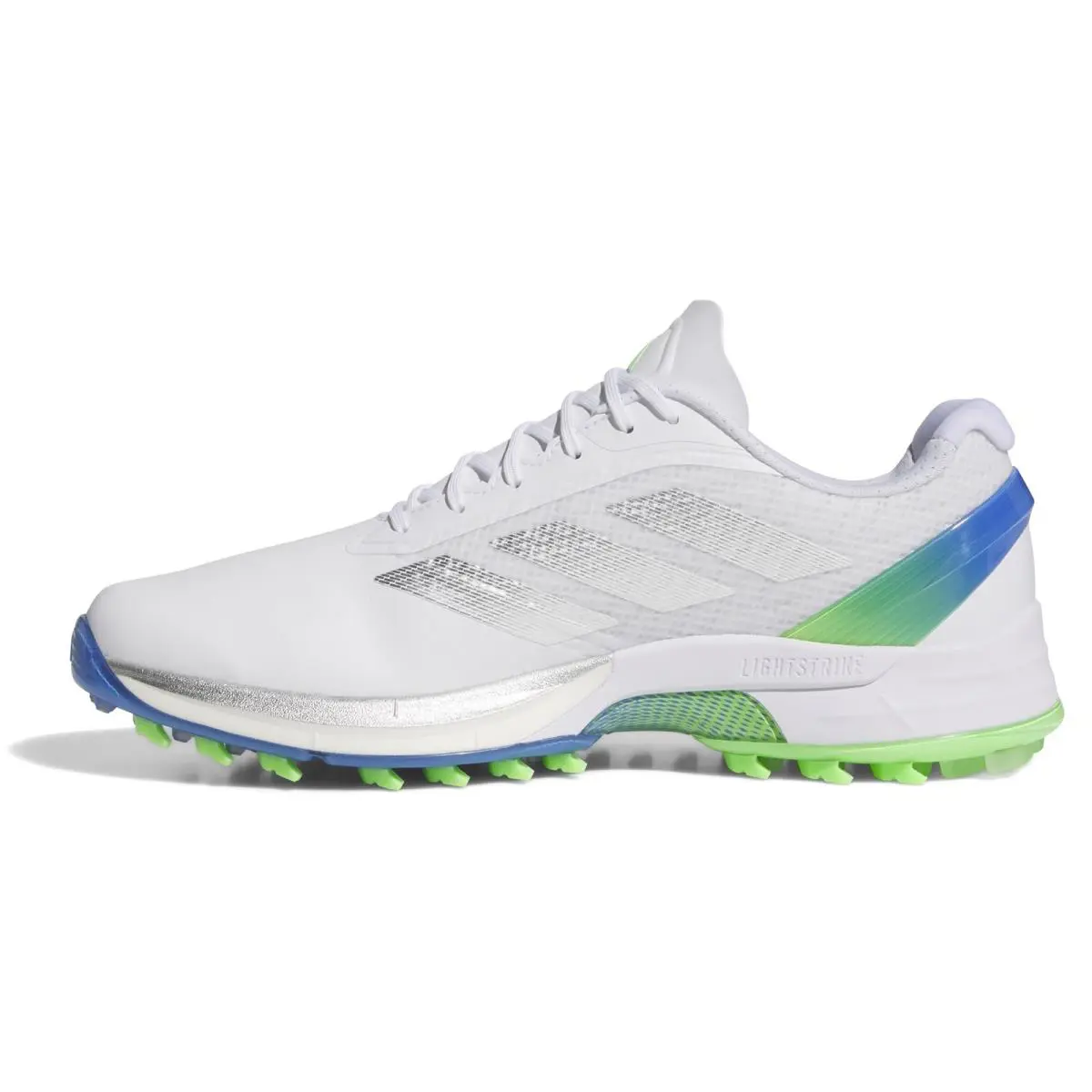 Adidas shoes - AdiZero ZG - AdiZero - White (UPC: 0191028637375) 1