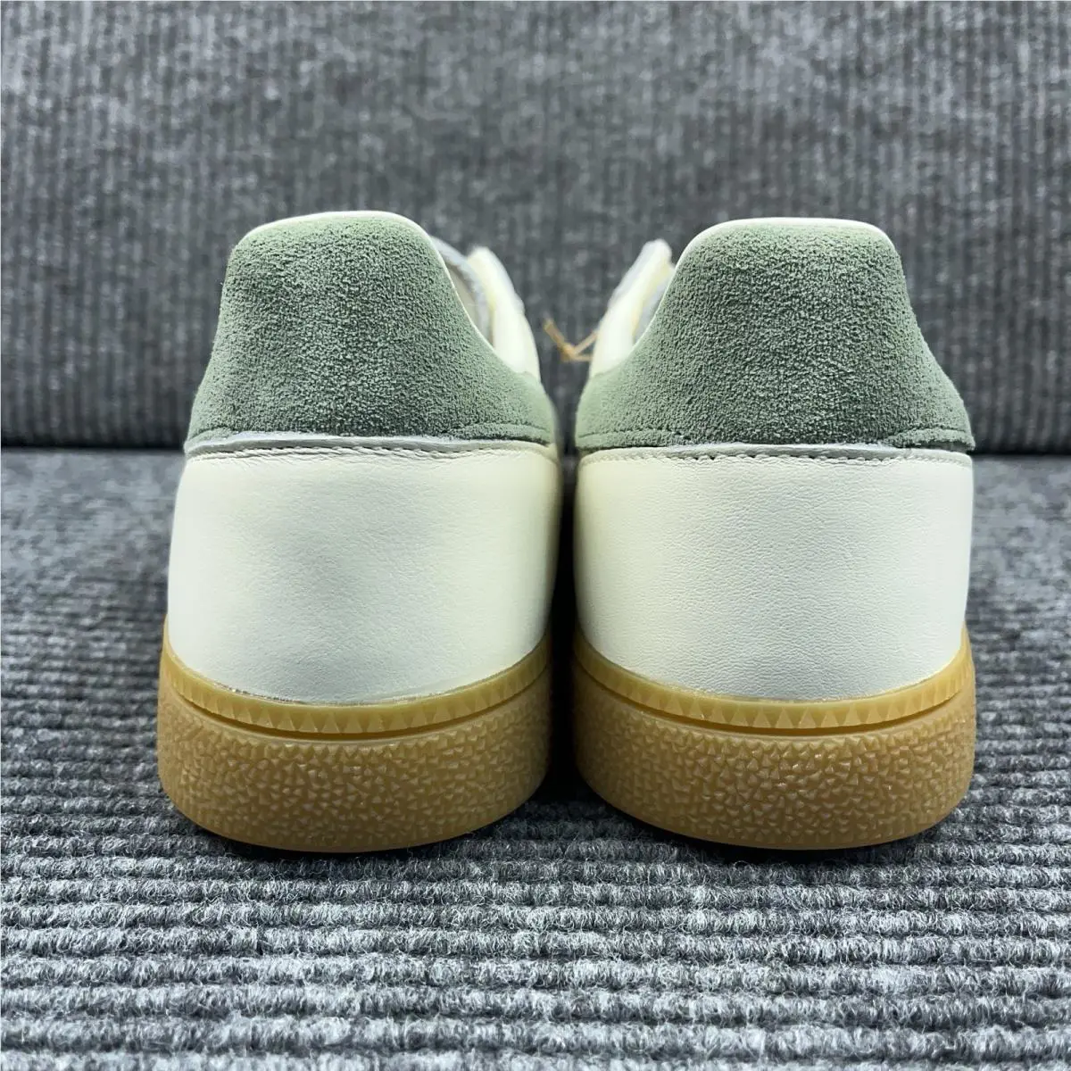 Adidas shoes - adidas Handball Spezial - Handball Spezial - IF9730 - Off White / Silver Green / Gum 6