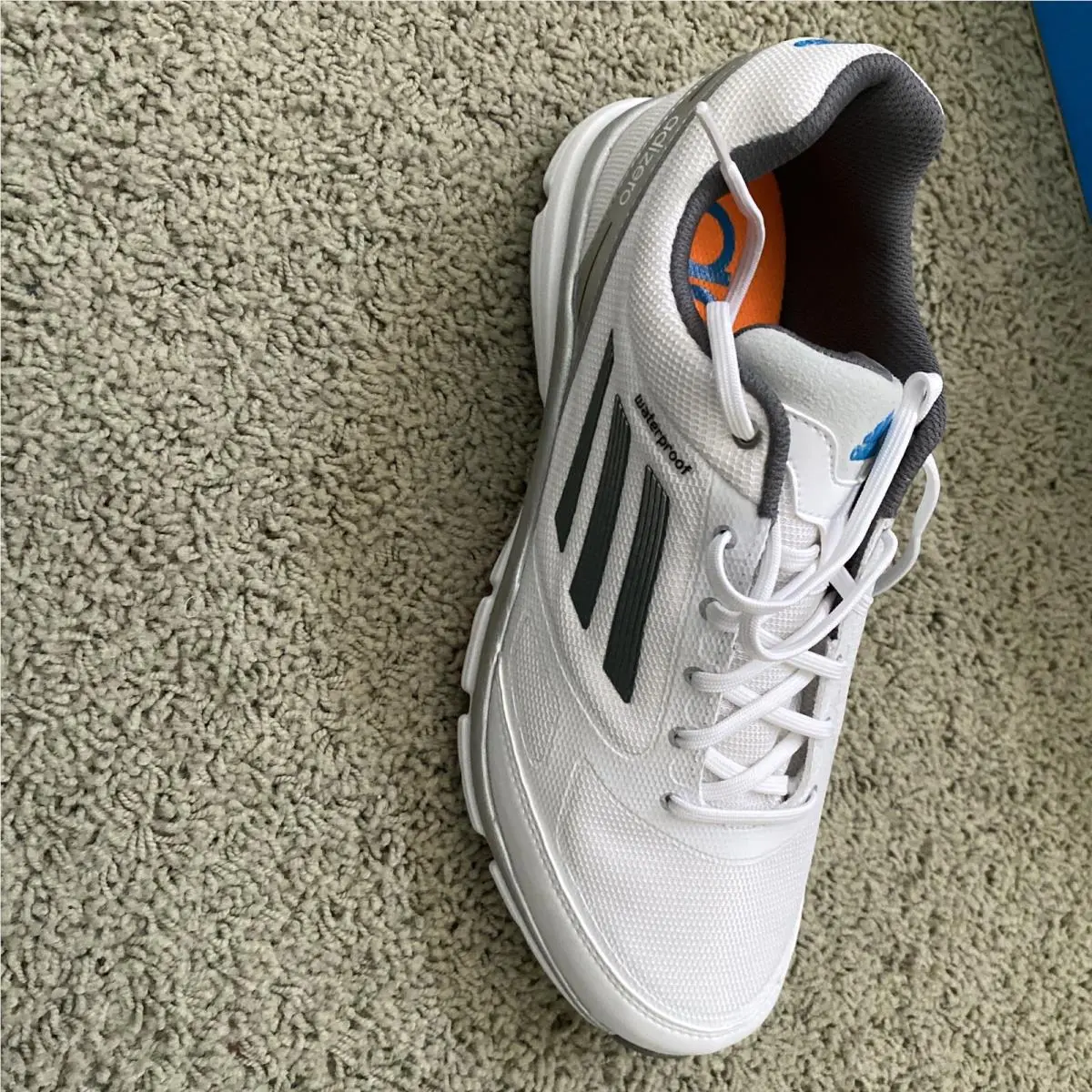 Adidas Shoes Men Size 9 Golf Shoes