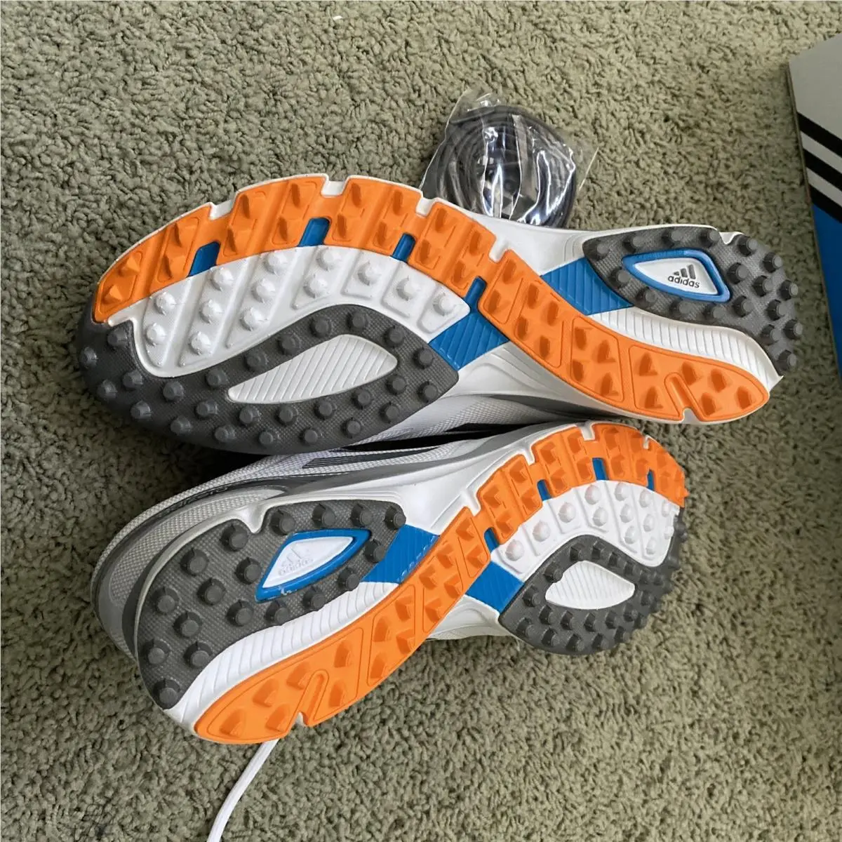 Adidas shoes - adidas Golf - Golf - White 1