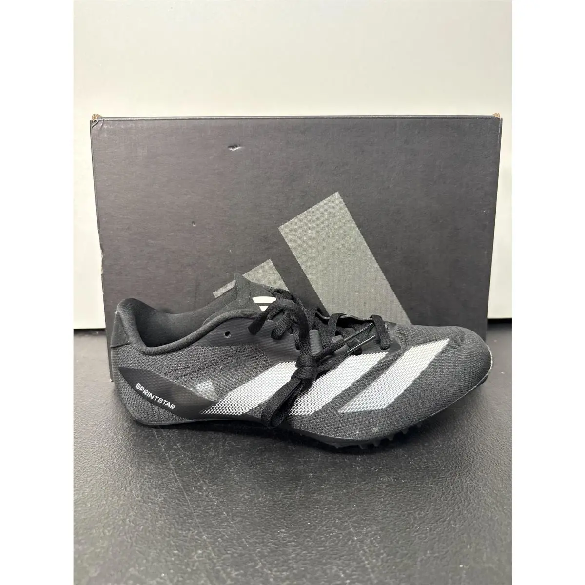 Adidas shoes - Black (UPC: 196472290152) 5