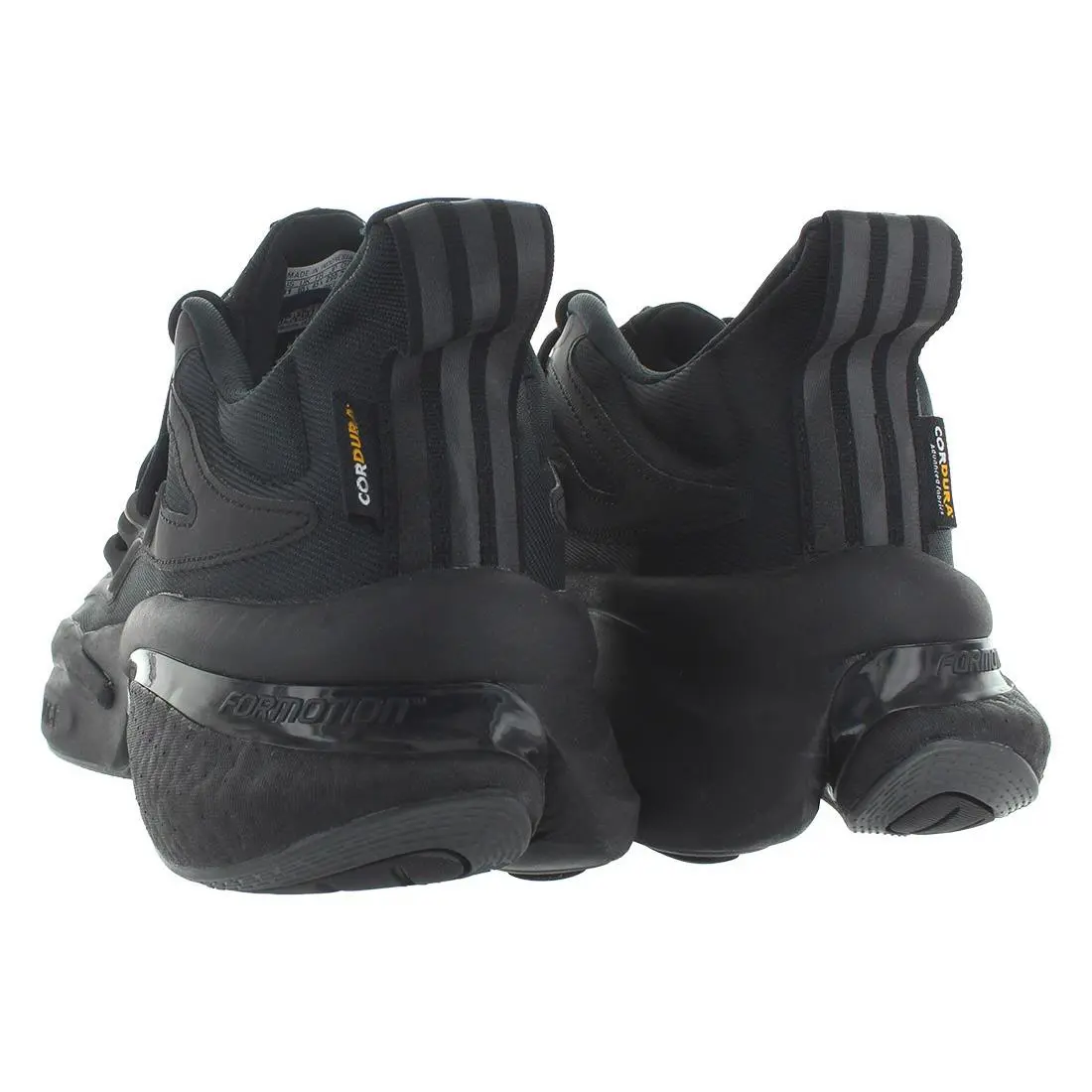 Adidas shoes - Core Black/Core Black/Core Black, Full: Core Black/Core Black/Core Black (UPC: 196465159114) 2