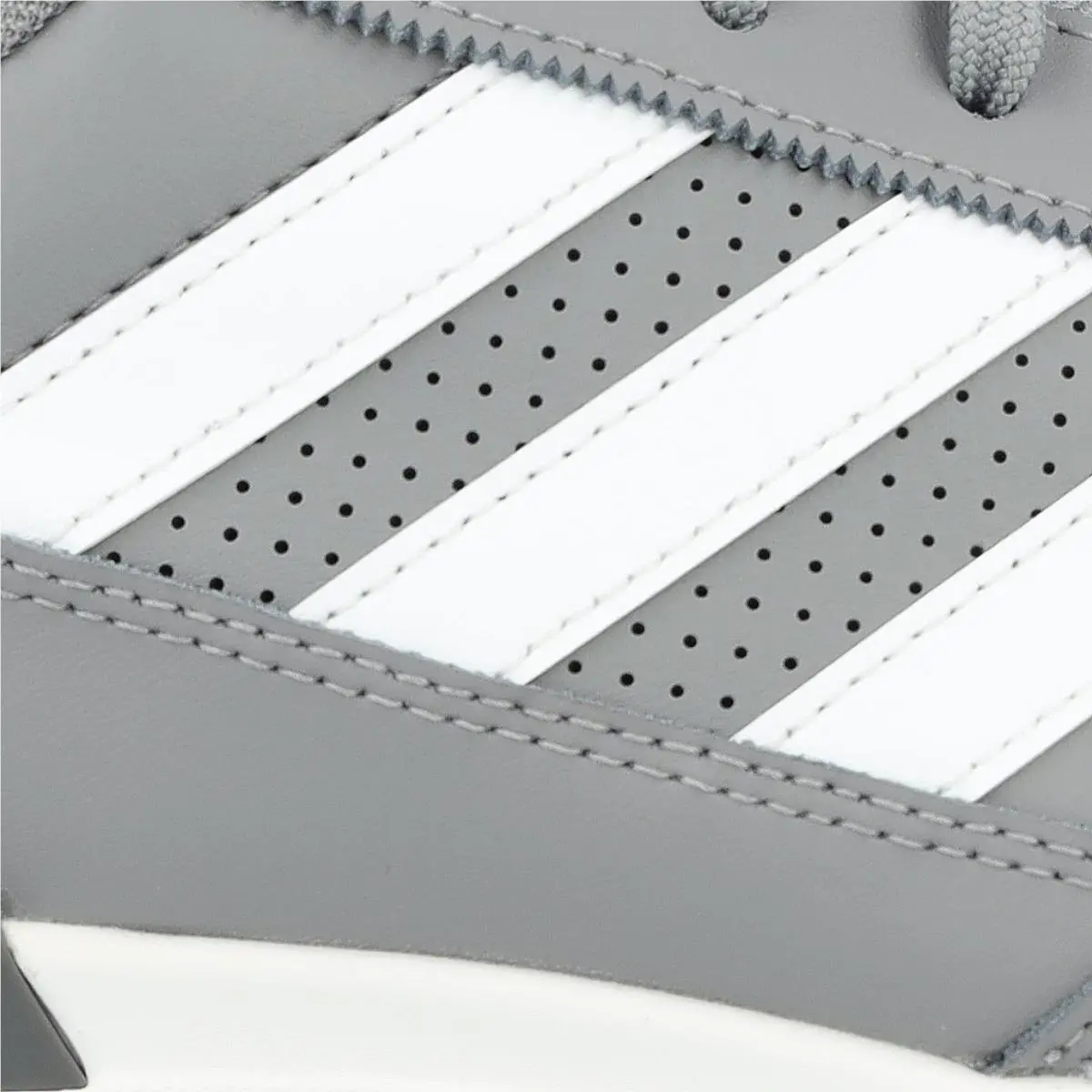 Adidas shoes - S2G SL Leather 24 - Leather - White (UPC: 0191028637375) 6