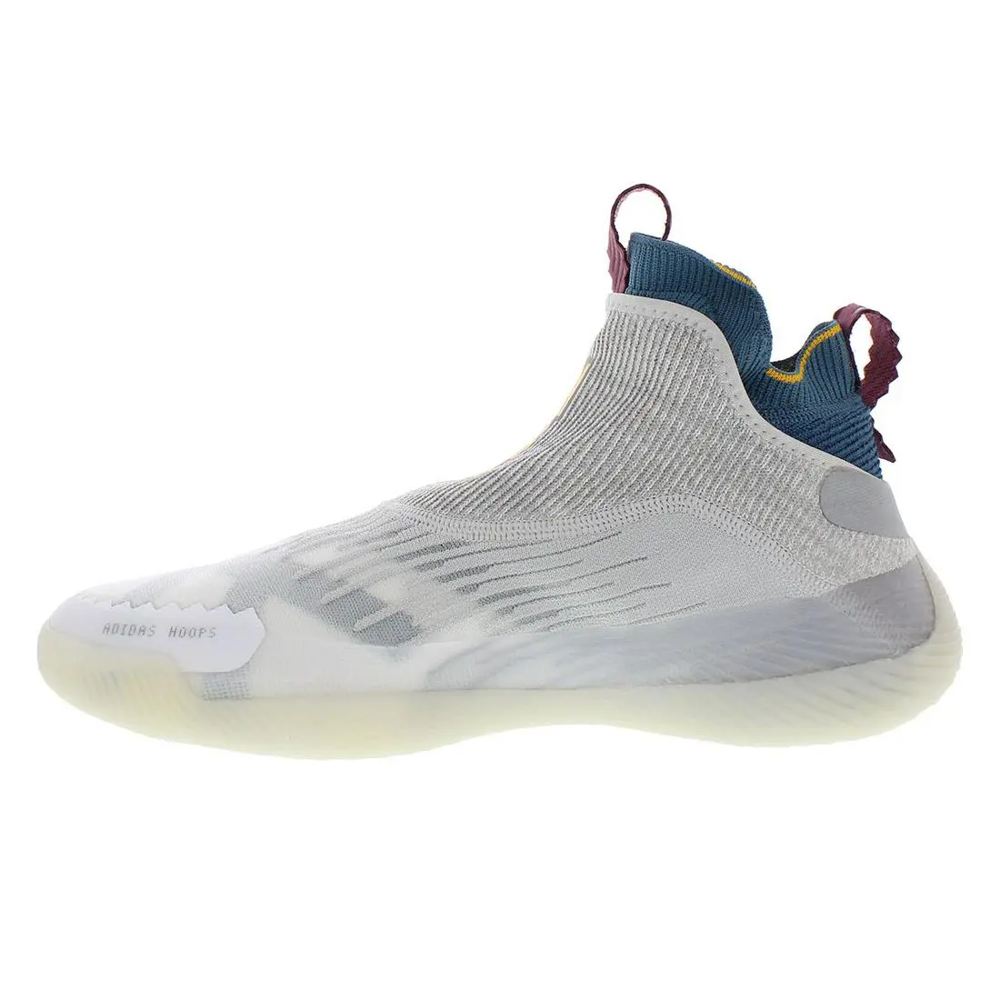 Adidas shoes - adidas N3Xt L3V3L - GY2756 - Gray (UPC: 194818394946) 1