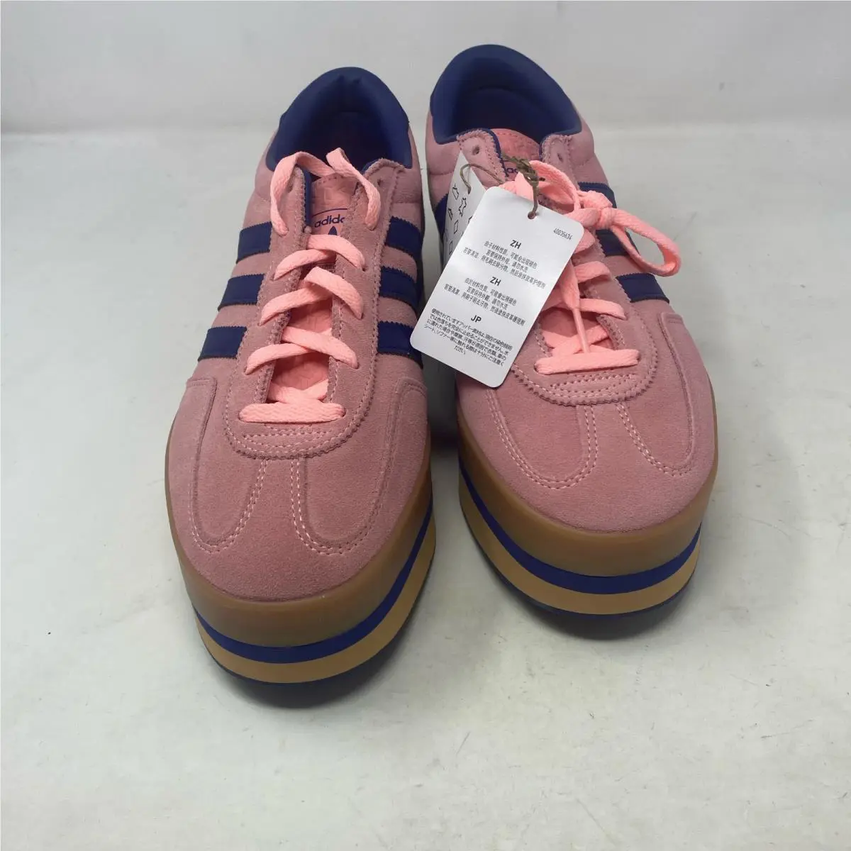 Adidas shoes - JS3926 - JS3926 - Pink 3