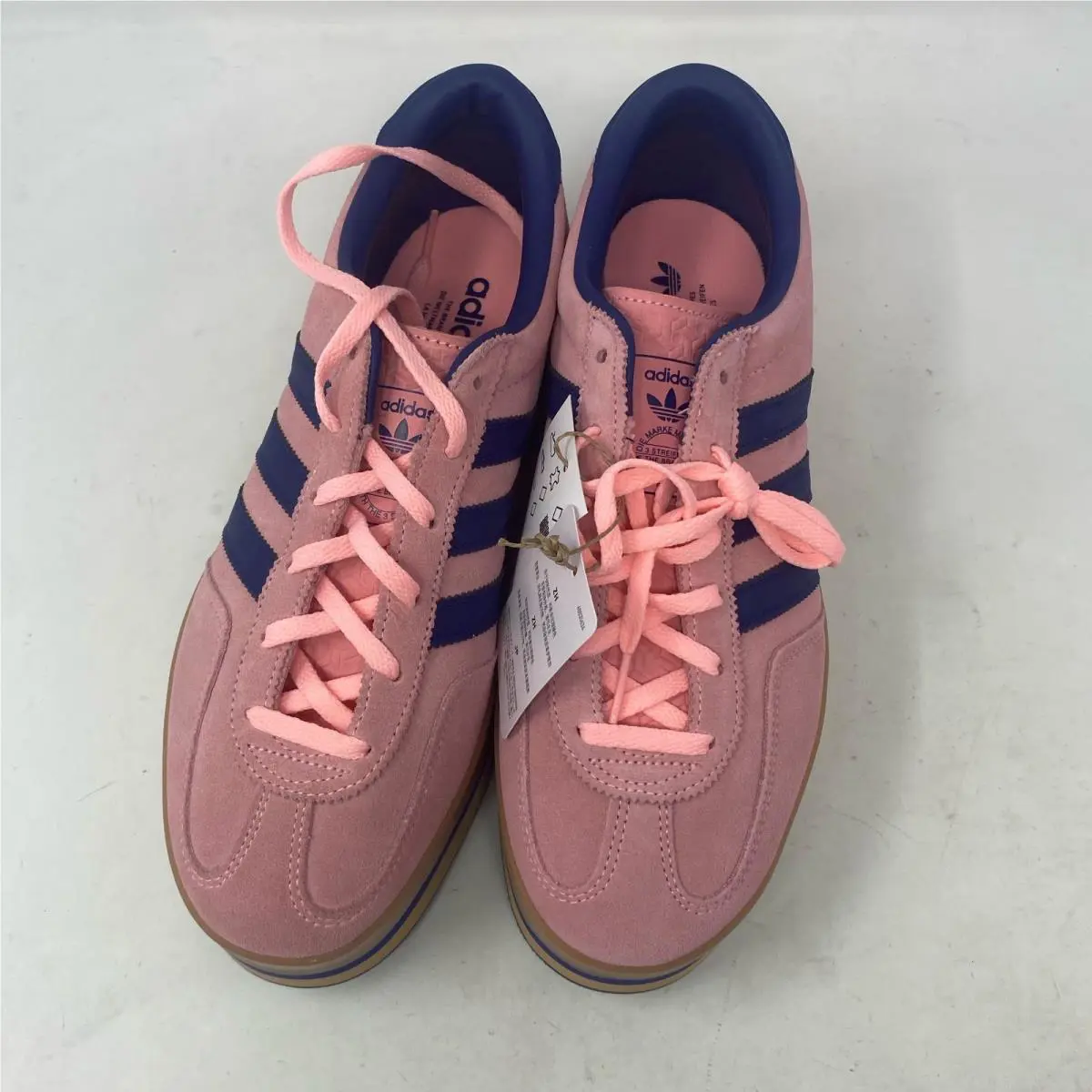 Adidas shoes - JS3926 - JS3926 - Pink 4