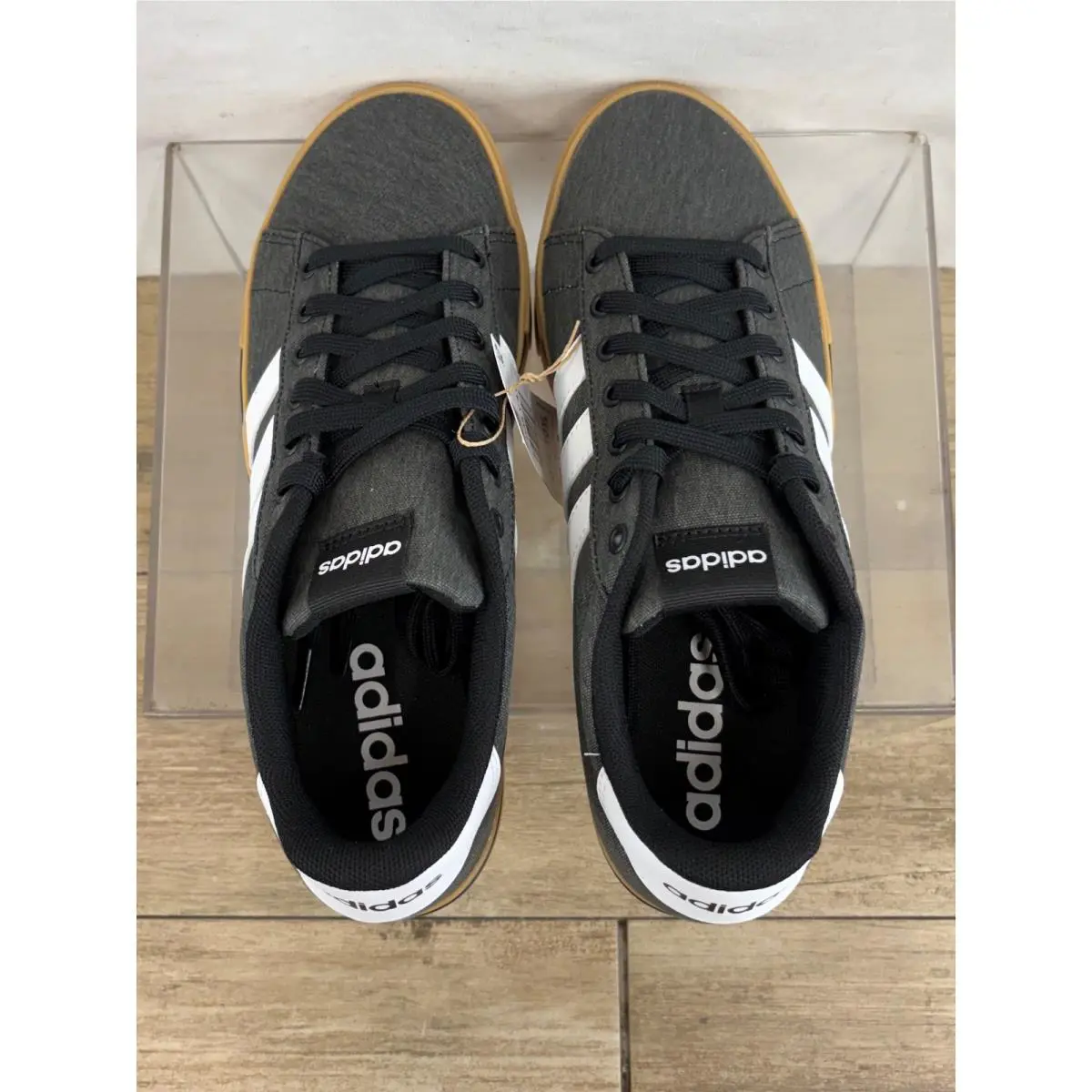 Adidas shoes - adidas Cloudfoam Advantage - Cloudfoam Advantage - Gray 5