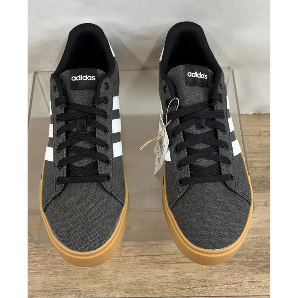 Adidas shoes - adidas Cloudfoam Advantage - Cloudfoam Advantage - Gray 6