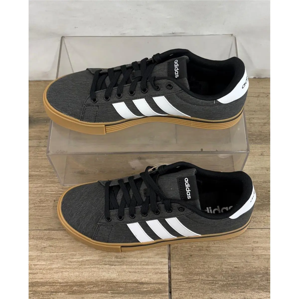 Adidas shoes - adidas Cloudfoam Advantage - Cloudfoam Advantage - Gray 8