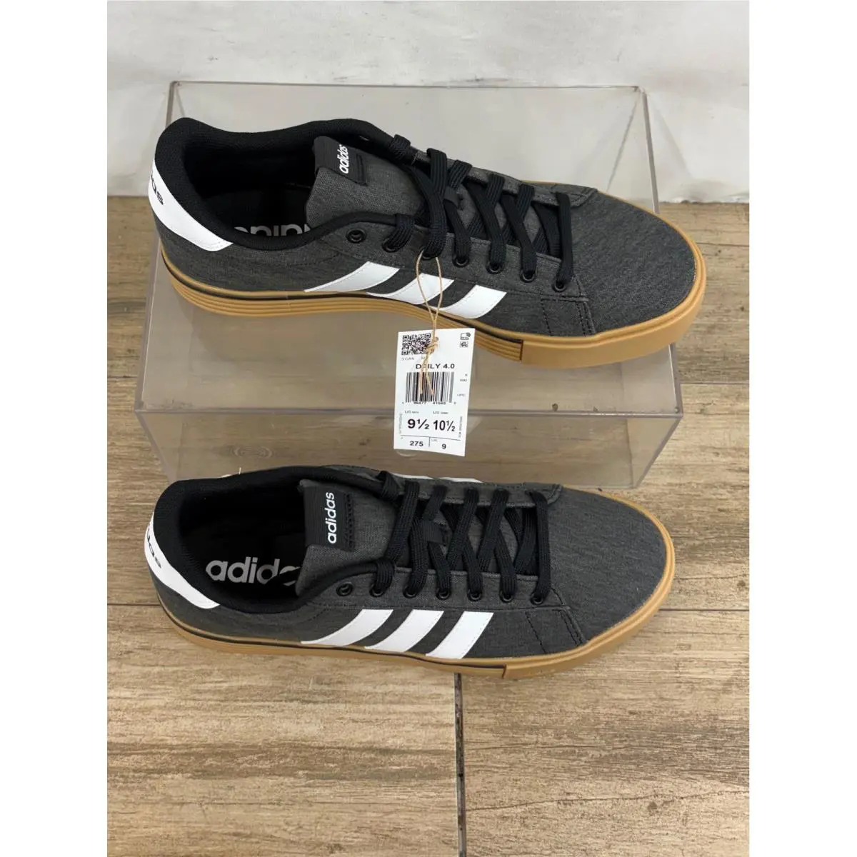 Adidas shoes - adidas Cloudfoam Advantage - Cloudfoam Advantage - Gray 9