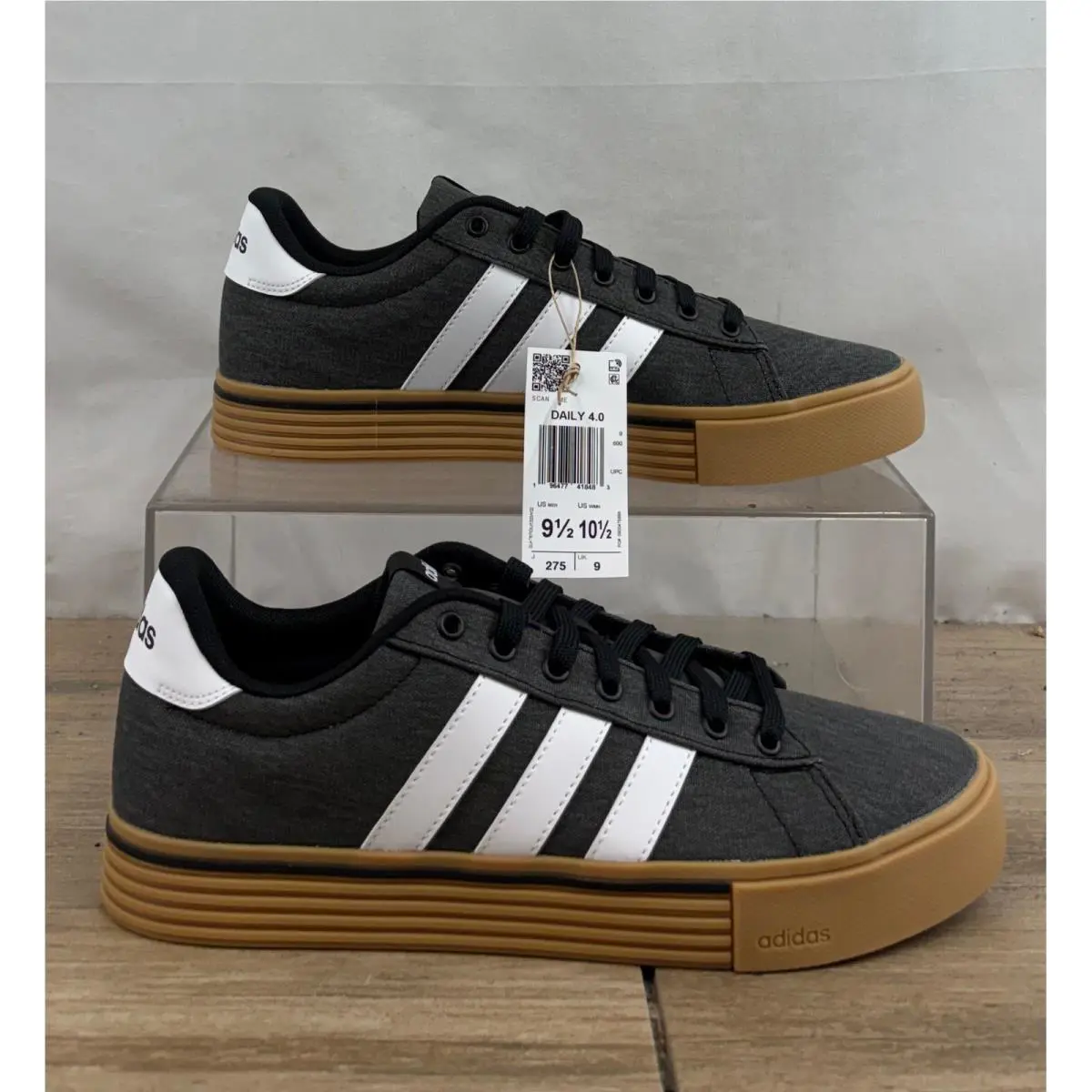 Adidas shoes - adidas Cloudfoam Advantage - Cloudfoam Advantage - Gray 0