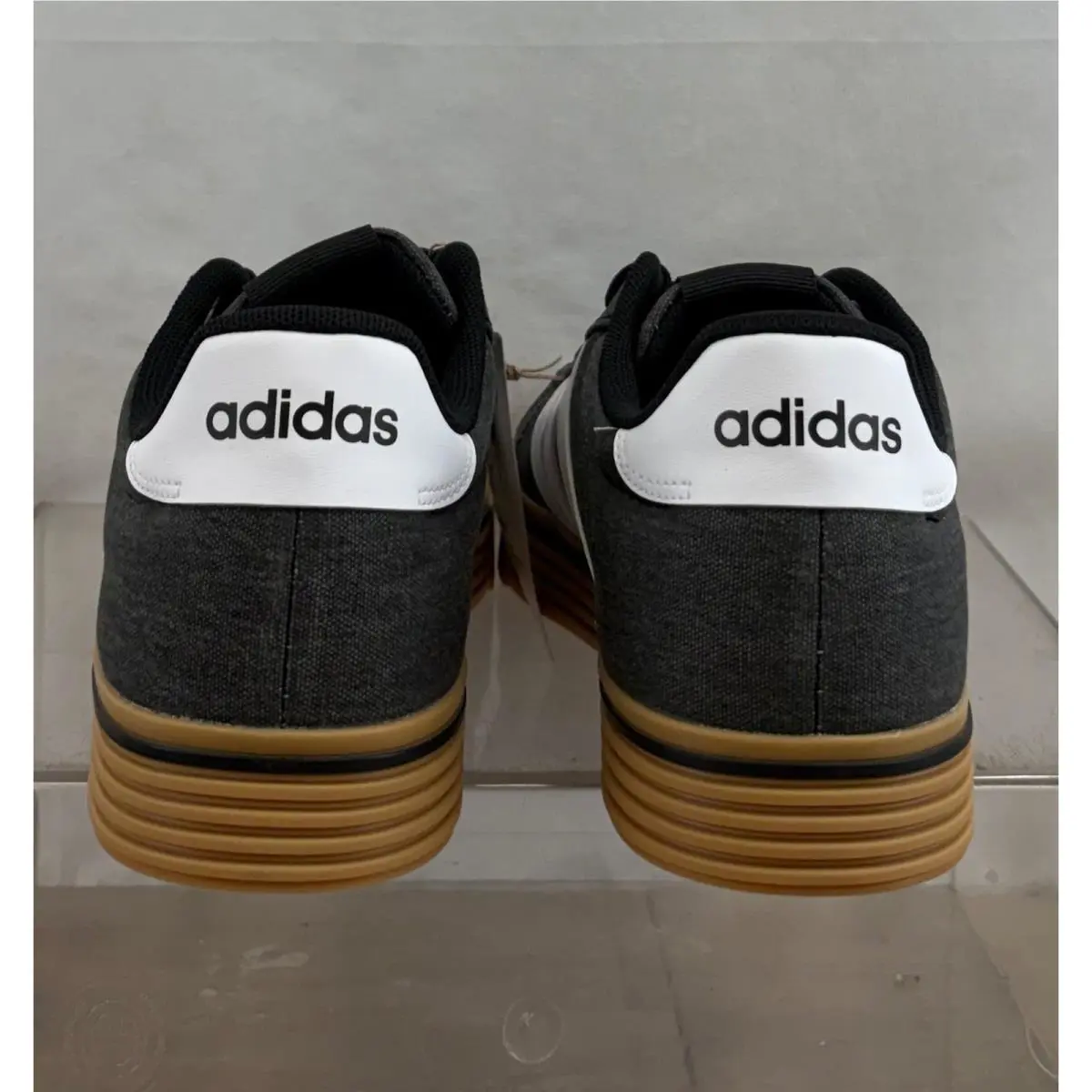 Adidas shoes - adidas Cloudfoam Advantage - Cloudfoam Advantage - Gray 1