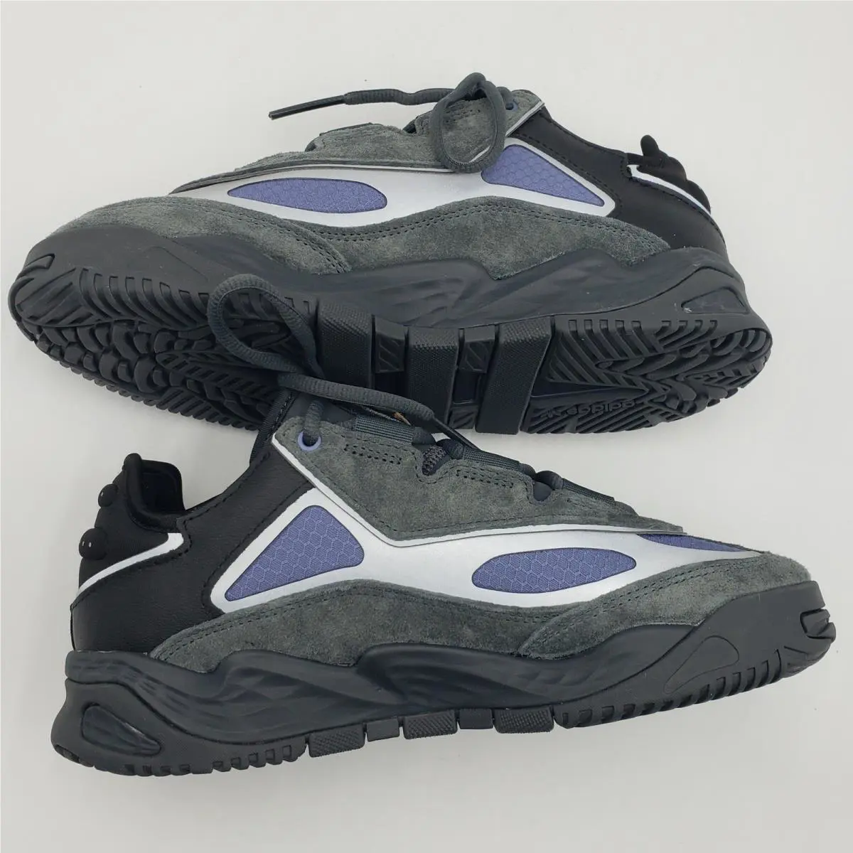 Adidas shoes - adidas Niteball - Niteball - Gray 2