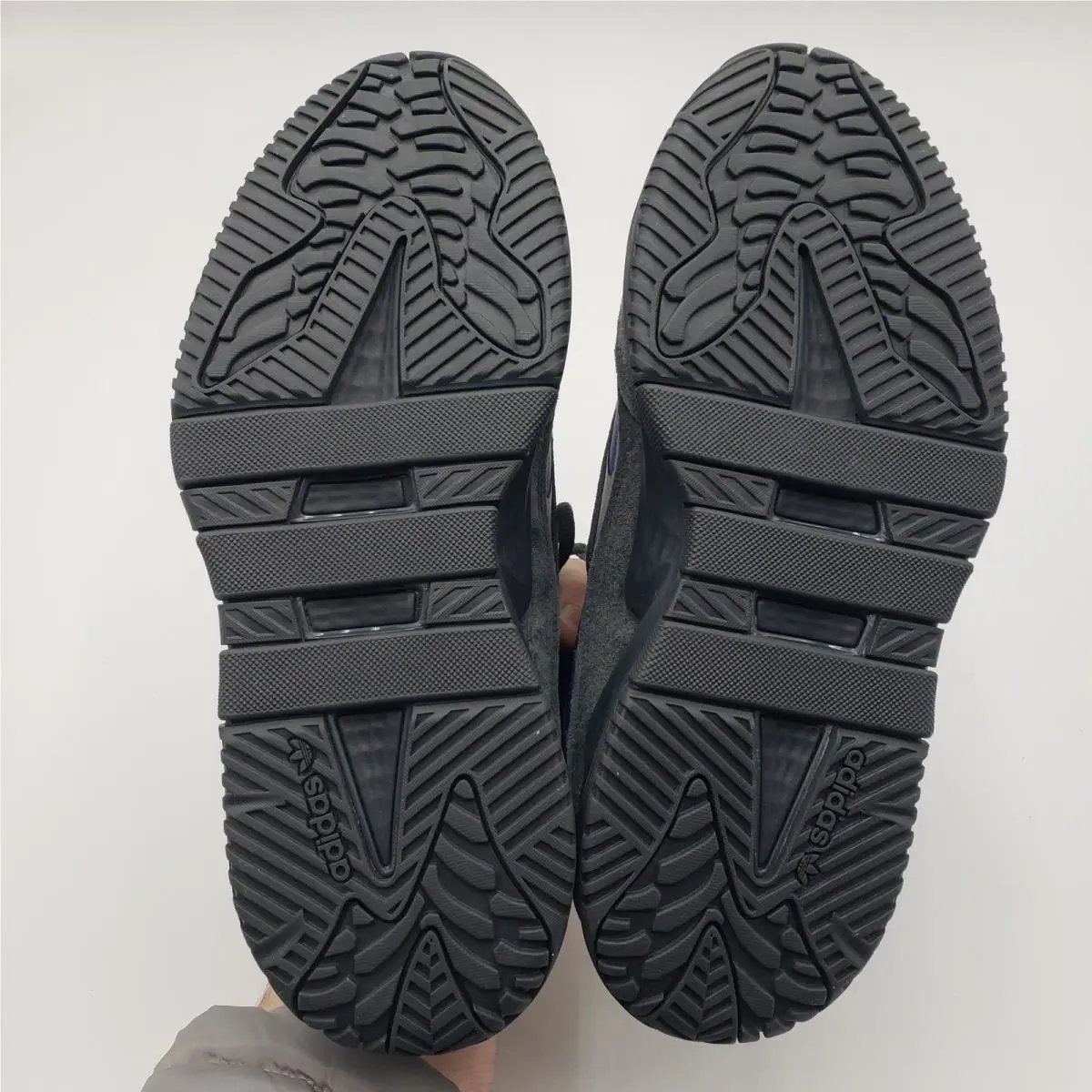 Adidas shoes - adidas Niteball - Niteball - Gray 5