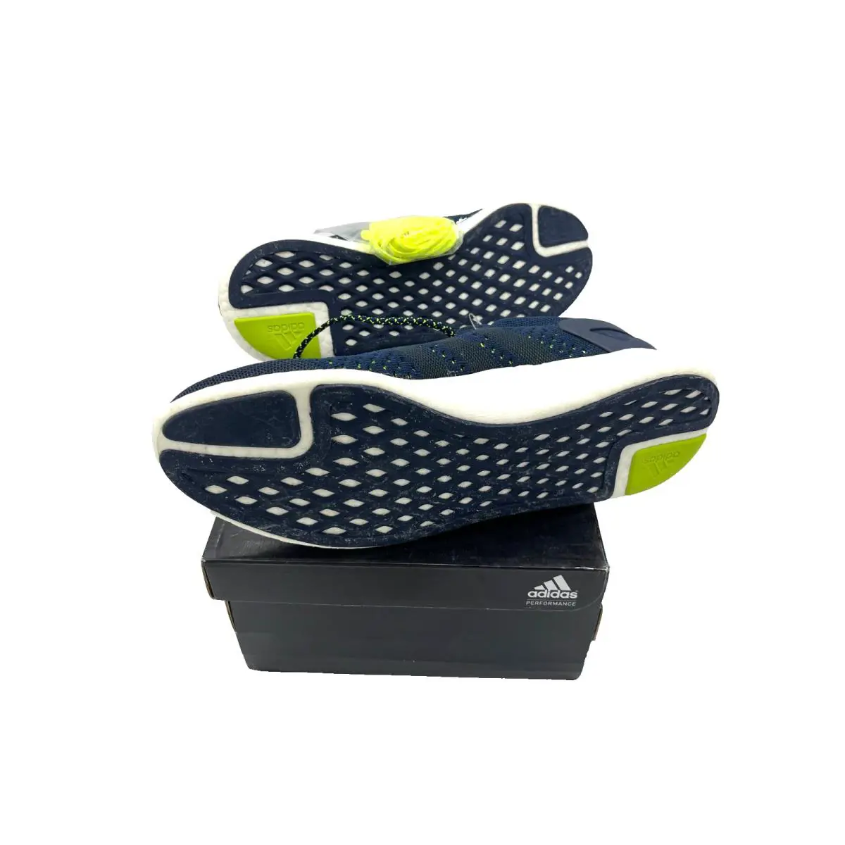 Adidas shoes - Adidas Pureboost - Pureboost - AF5667 - Blue (UPC: 889131918824) 3