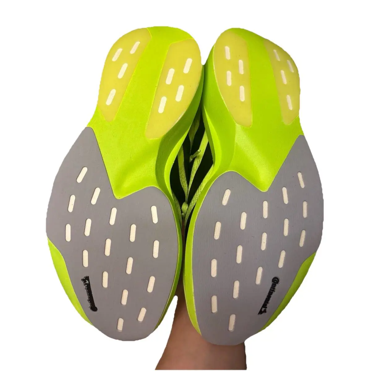 Adidas shoes - adidas Adizero Evo SL - Adizero Evo - JR5839 - Green, Manufacturer: Lucid Lemon/Core Black/Matte Silver 6