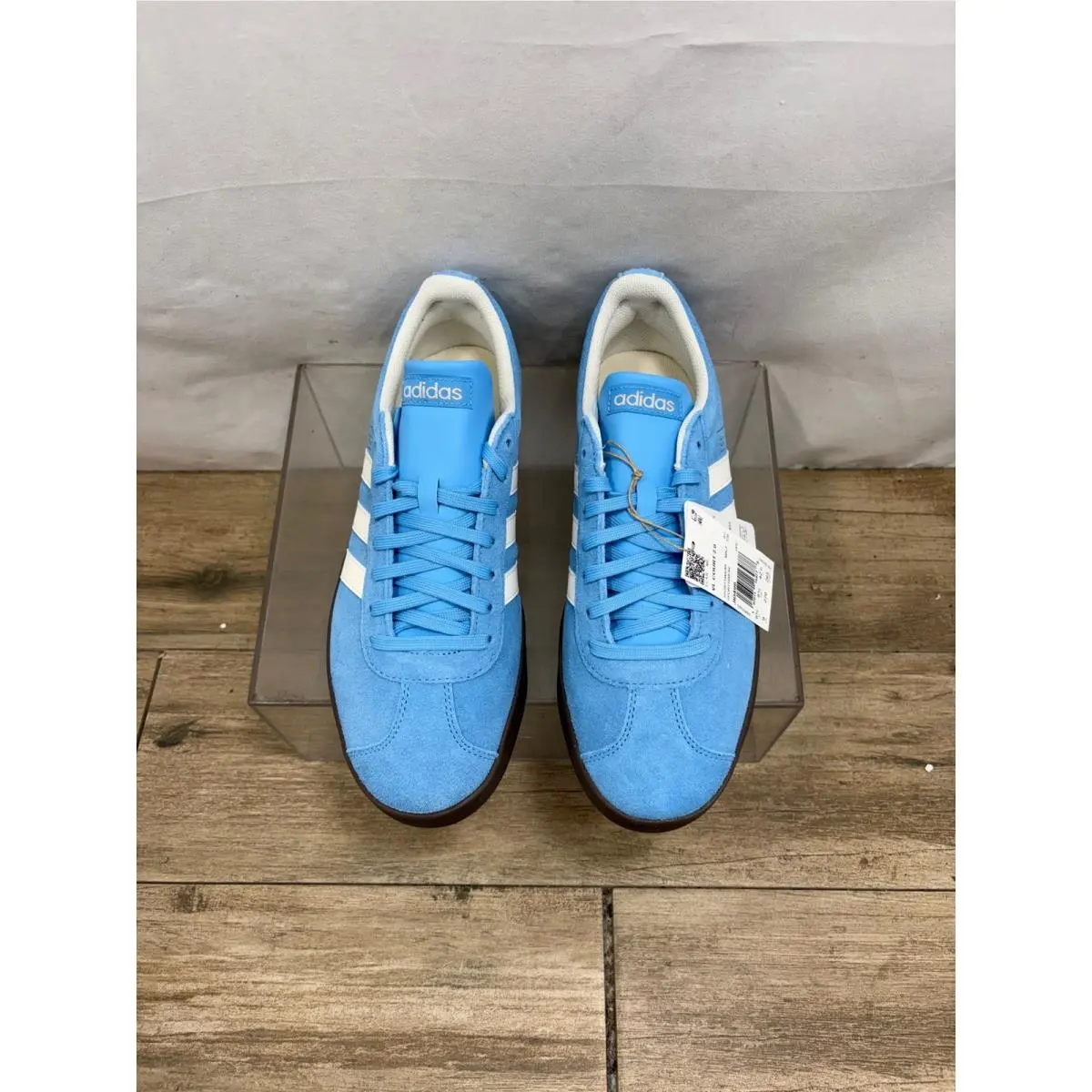 Adidas shoes - VL Court 2.0 - Court - Blue 1