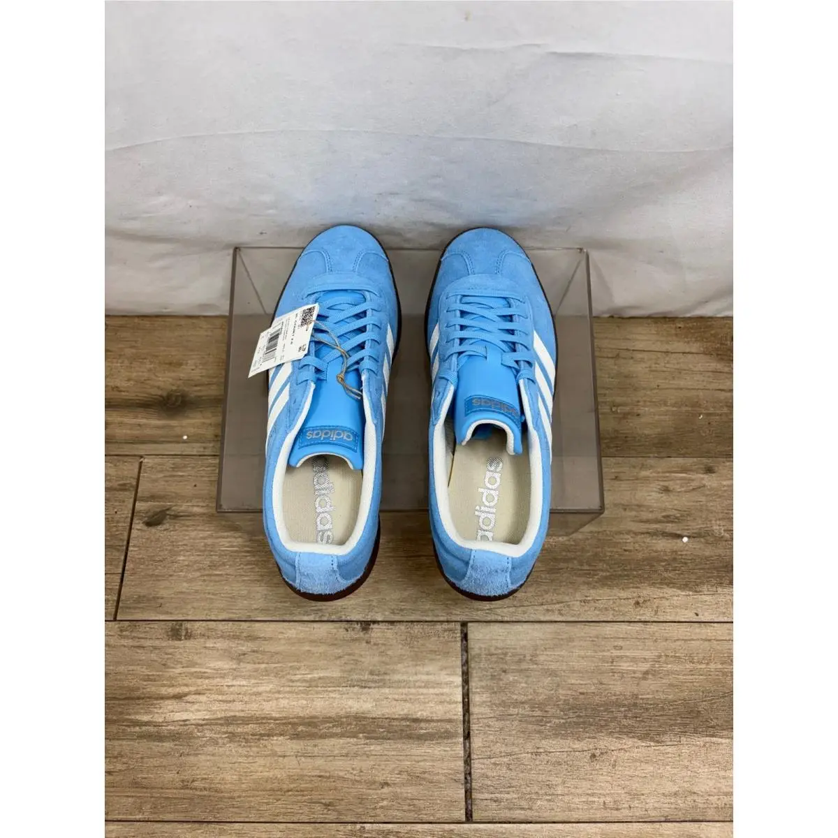 Adidas shoes - VL Court 2.0 - Court - Blue 7