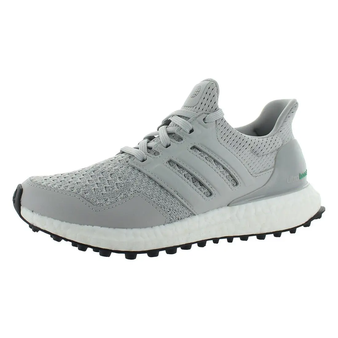 Adidas shoes - Gray/Court Green/White, Main: Grey (UPC: 195747143070) 0