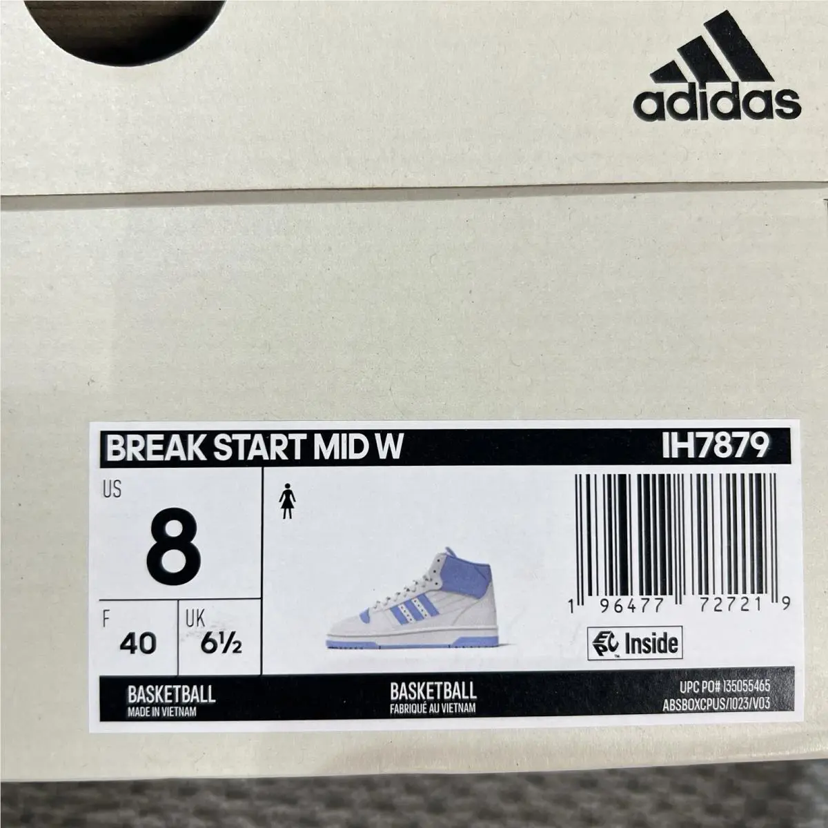 Adidas shoes - adidas Mid - Mid - White 8