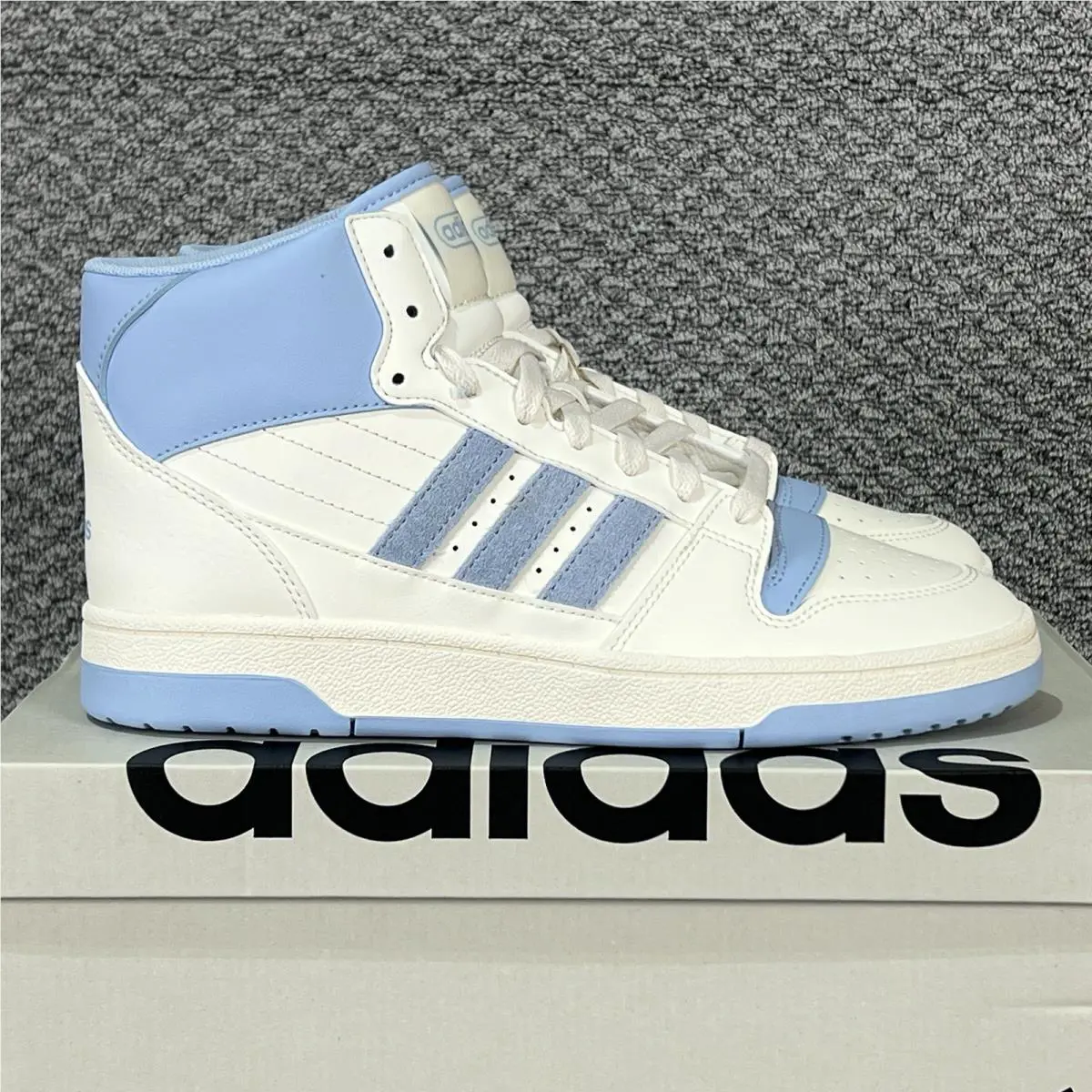 Adidas shoes - adidas Mid - Mid - White 0