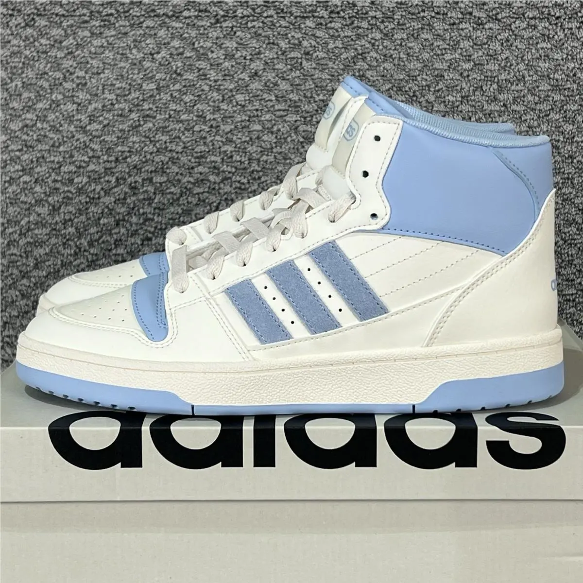 Adidas shoes - adidas Mid - Mid - White 2