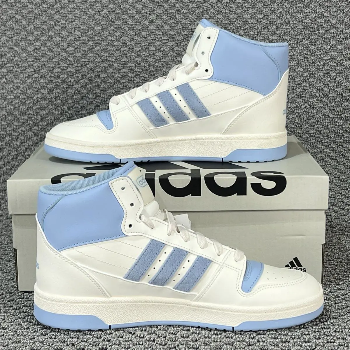 Adidas shoes - adidas Mid - Mid - White 6
