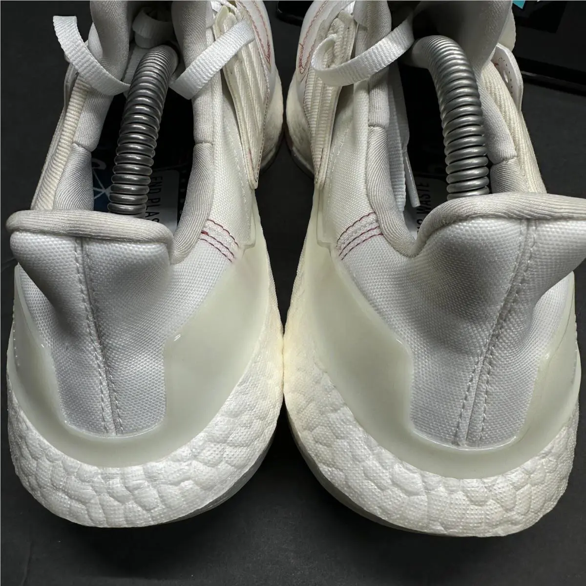 Adidas shoes - White 2