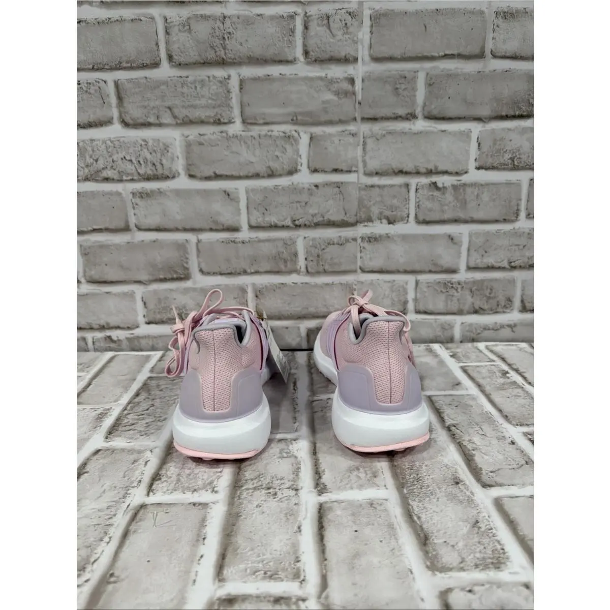 Adidas shoes - Ice Lavender/Cloud White/Bliss Lilac 2