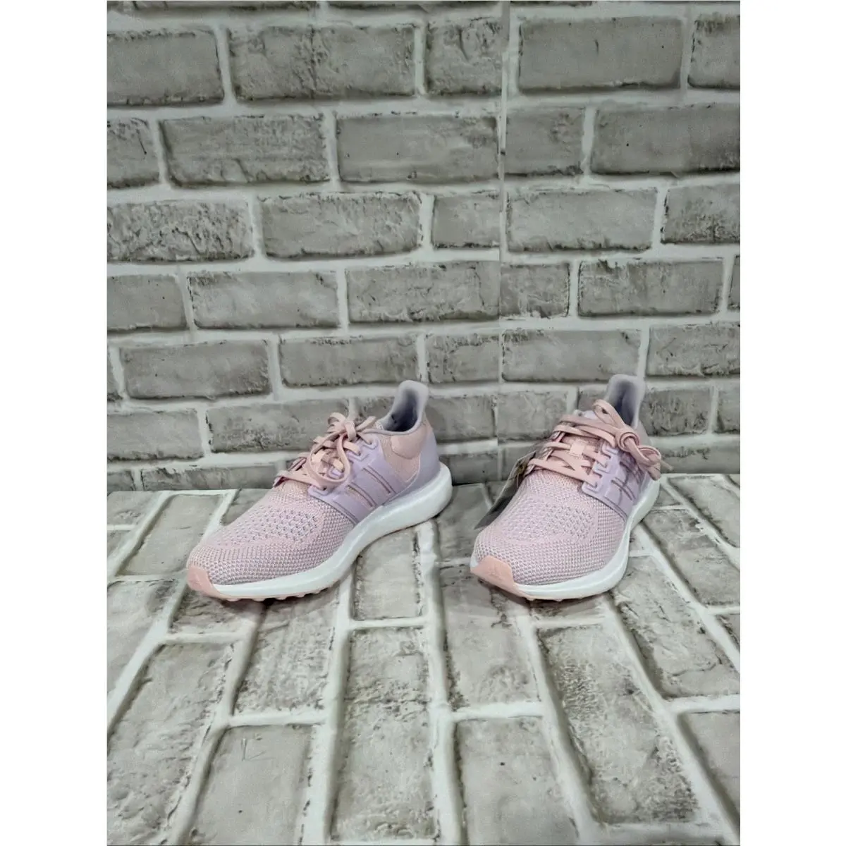 Adidas shoes - Ice Lavender/Cloud White/Bliss Lilac 4