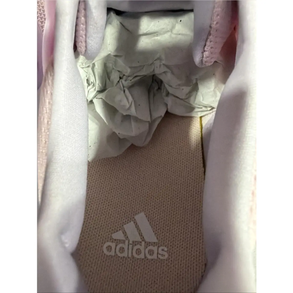 Adidas shoes - Ice Lavender/Cloud White/Bliss Lilac 5