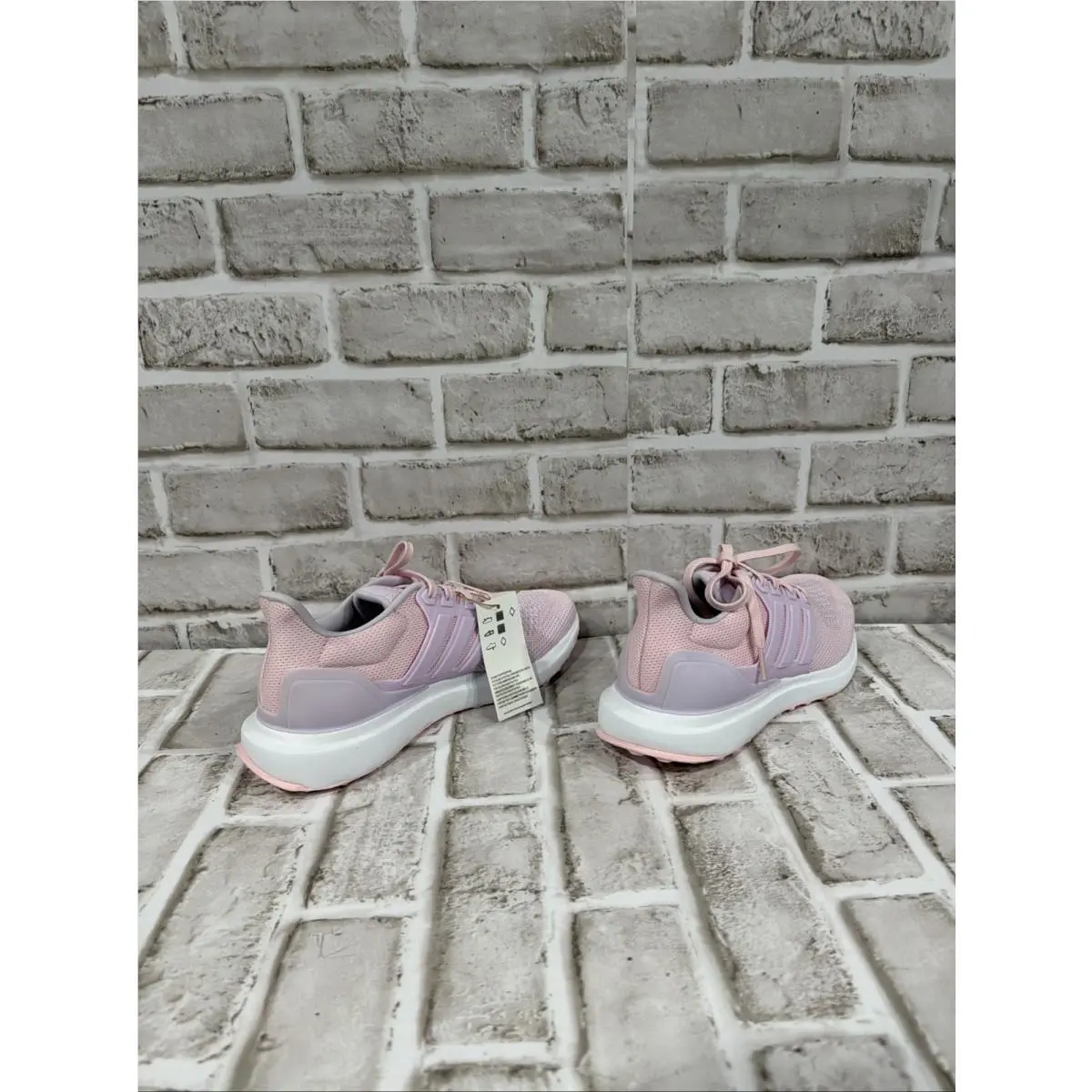 Adidas shoes - Ice Lavender/Cloud White/Bliss Lilac 7