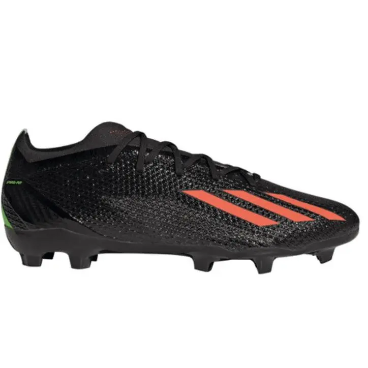Shoes Football Men Adidas X SPEEDPORTAL2 FG ID4920 Black Sz 6 Men’s /wms 7