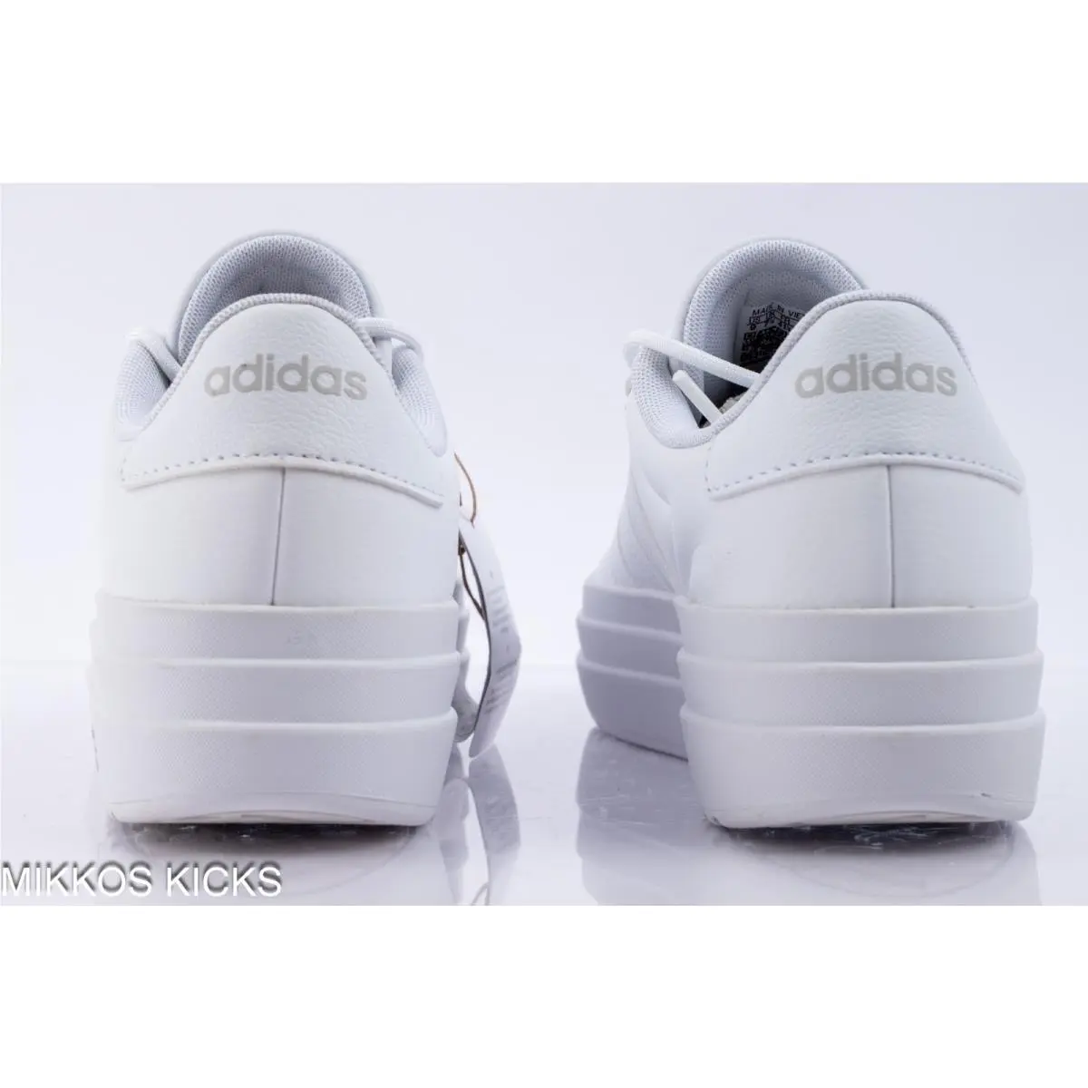 Adidas shoes - adidas Vl Court - Court - IH3082 - White 8