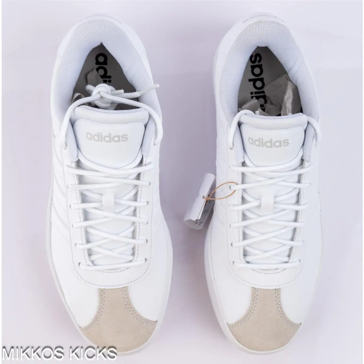Adidas shoes - adidas Vl Court - Court - IH3082 - White 7