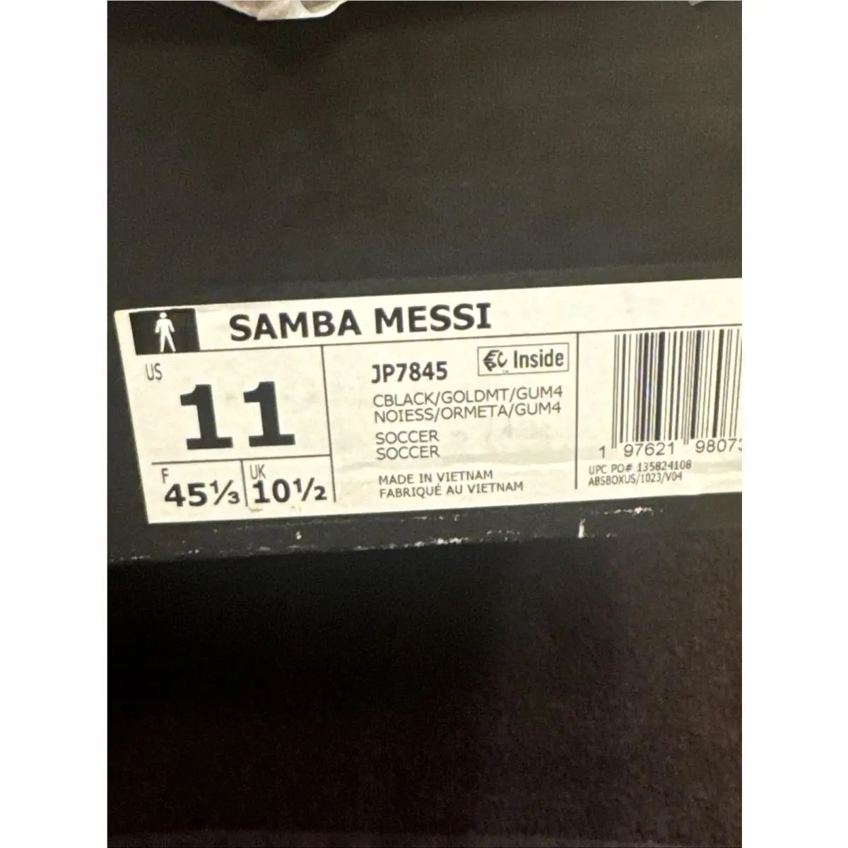 Adidas shoes - adidas Samba - Samba - Black/pink 9